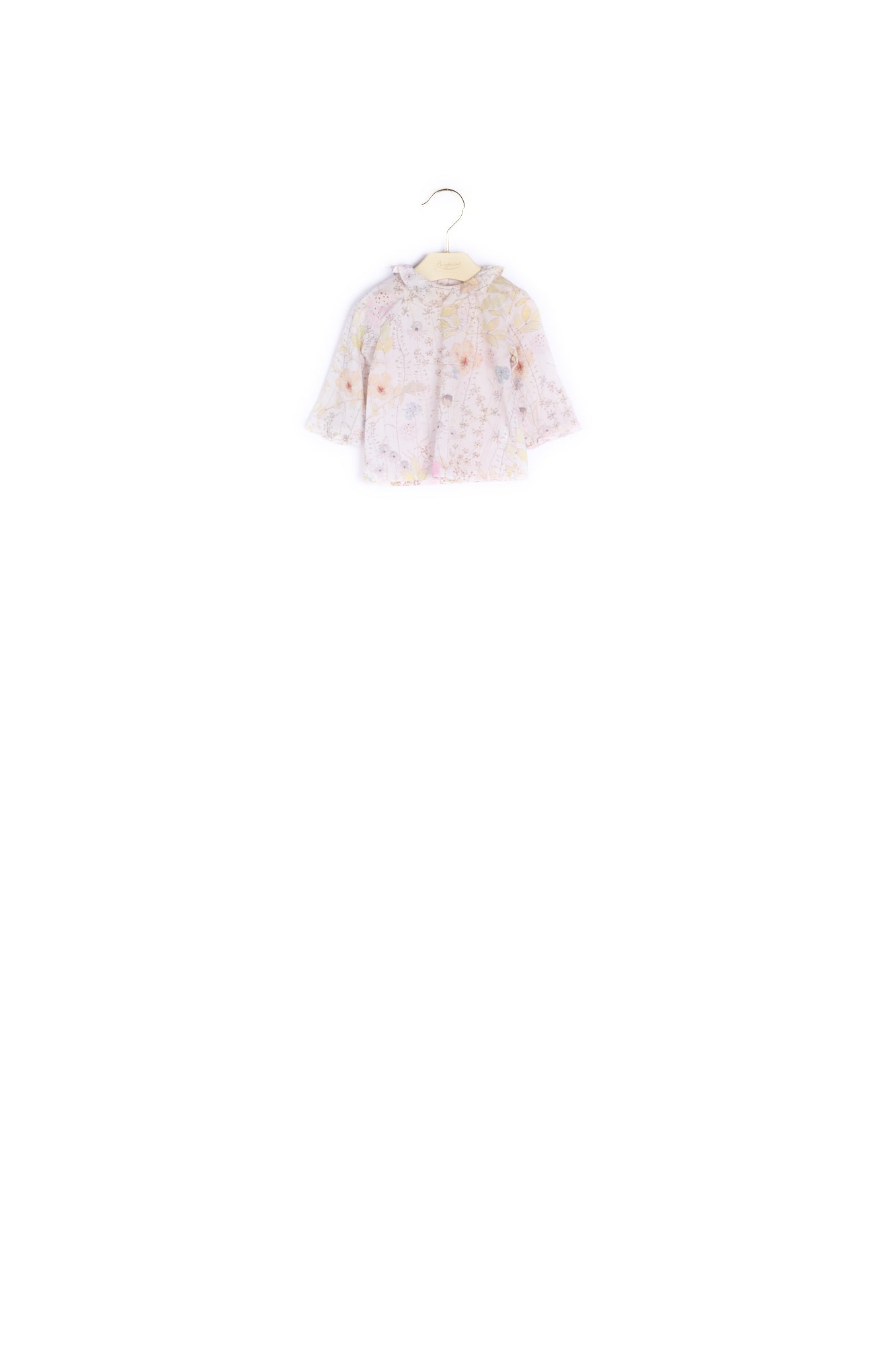 Blouse Ganiti - Bonpoint vintage