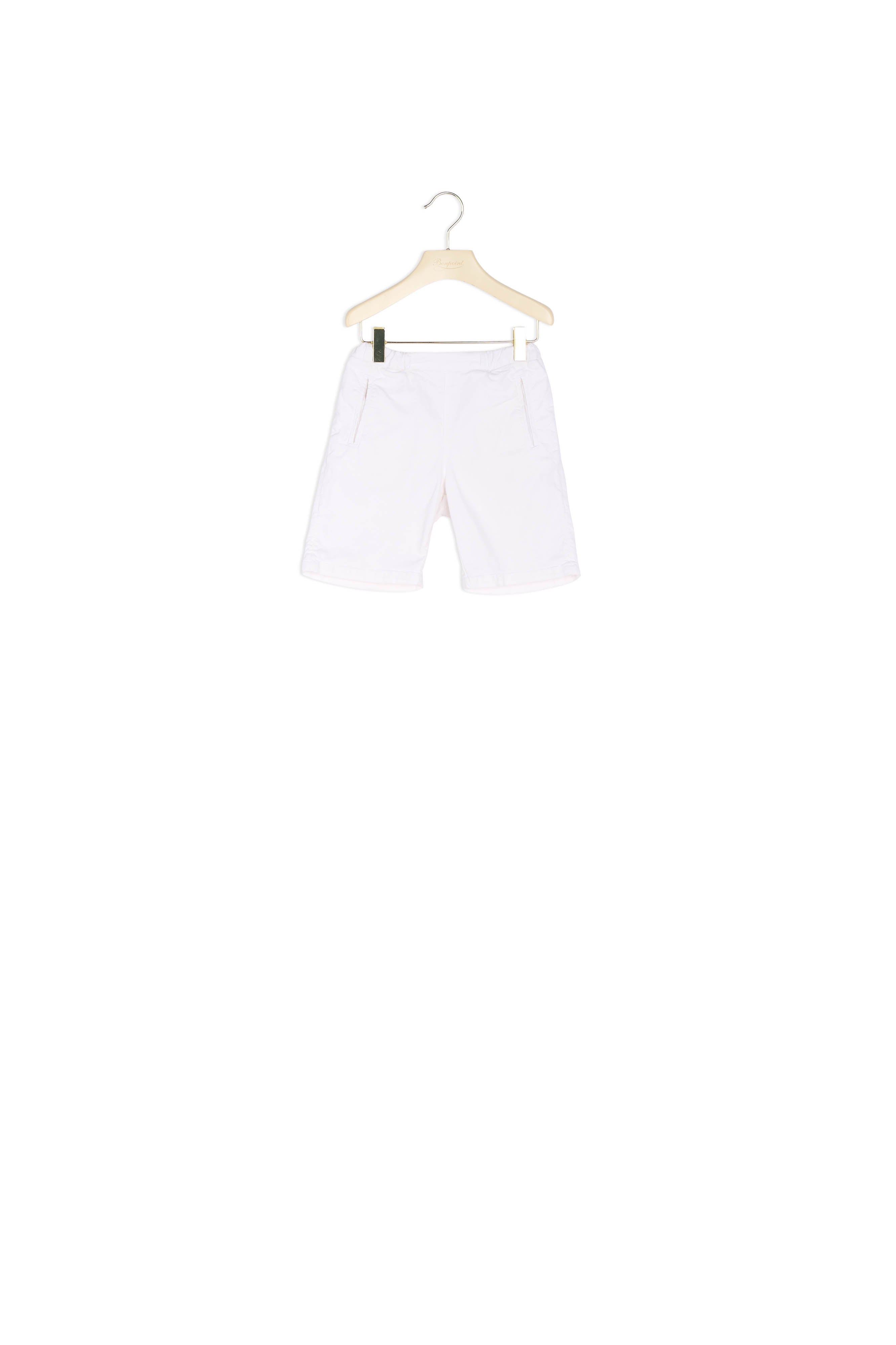 Bermuda en jean léger - Bonpoint vintage