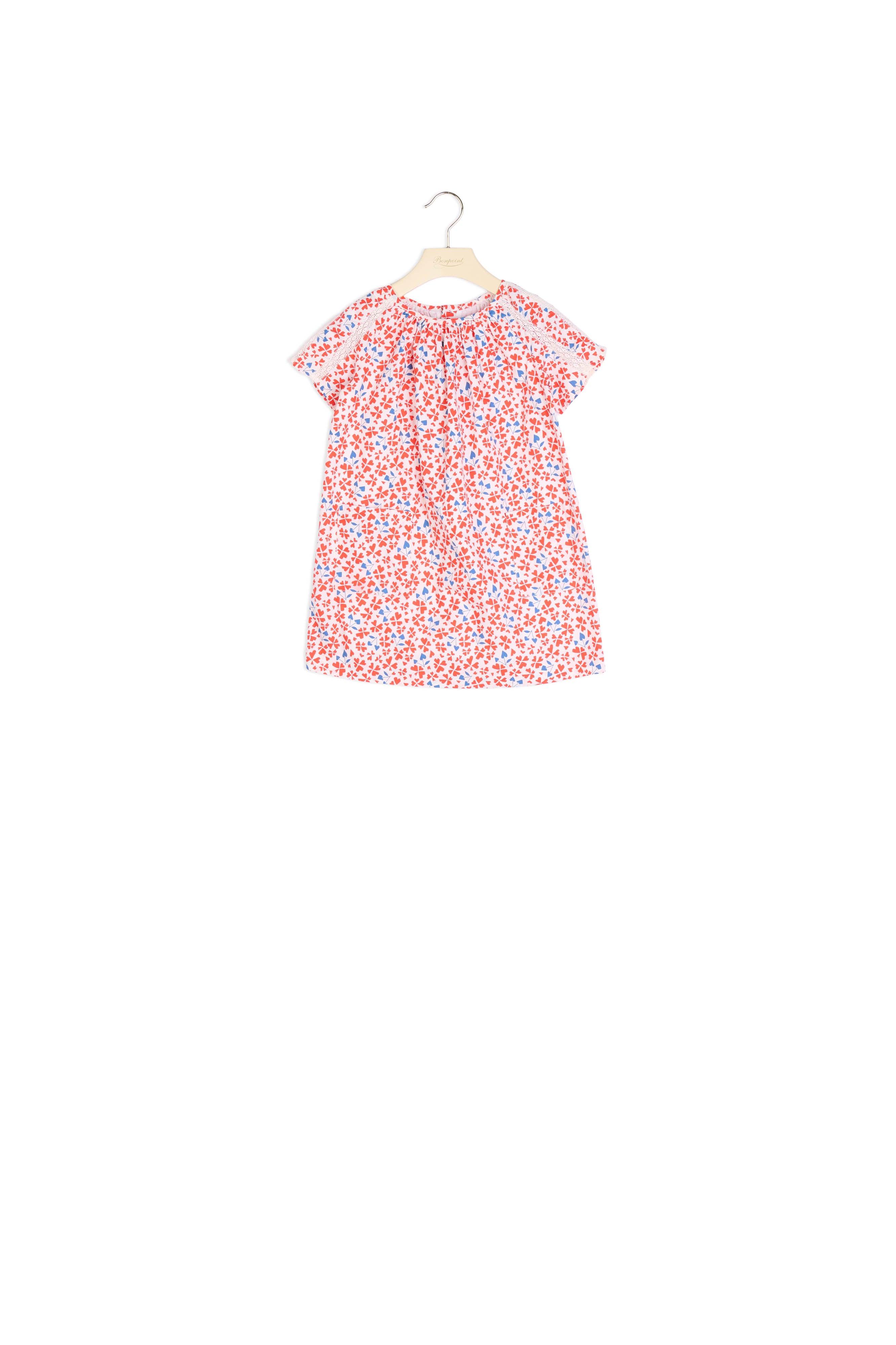Robe Natacha - Bonpoint vintage
