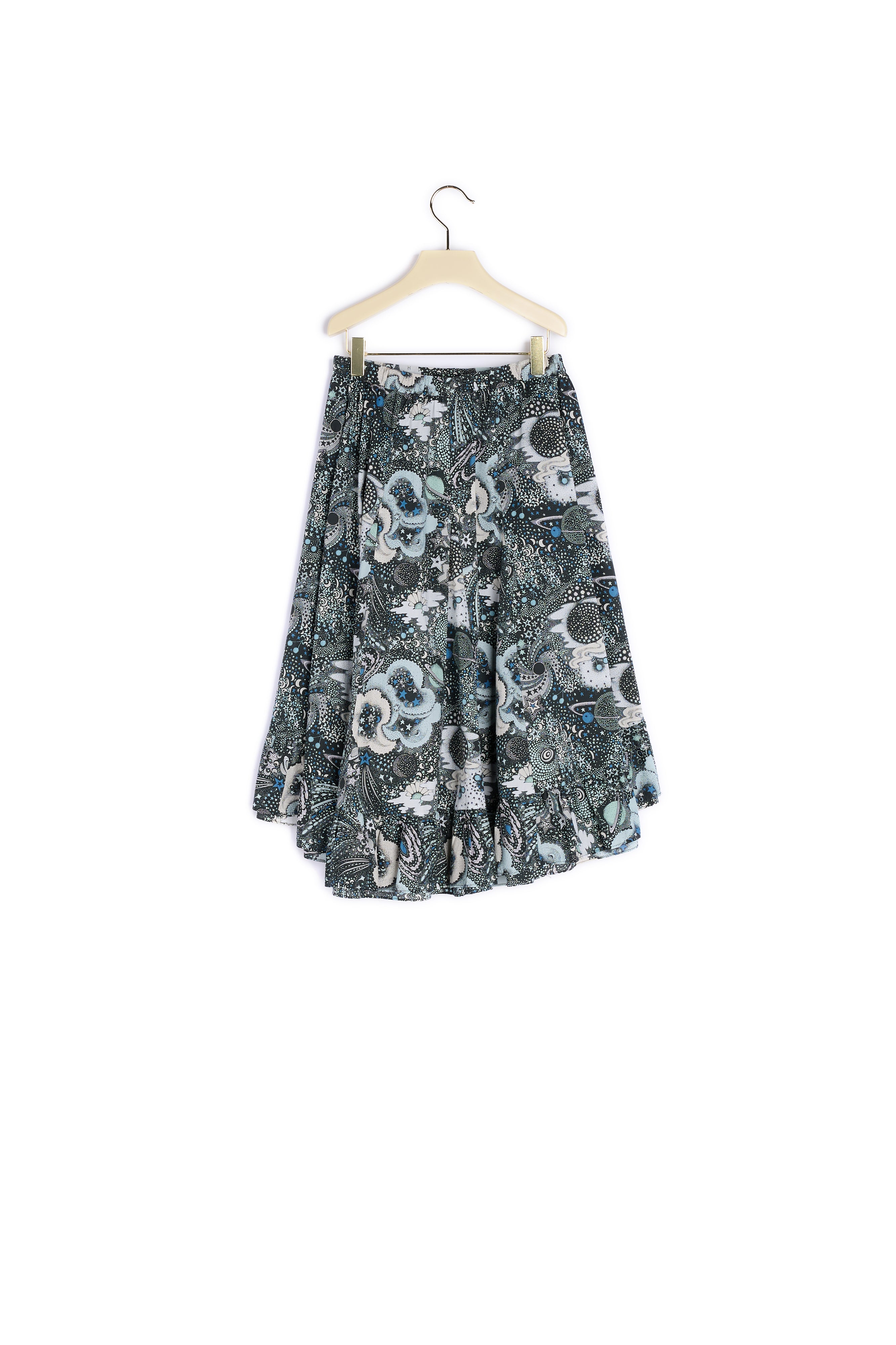 Jupe longue Nala - Bonpoint vintage