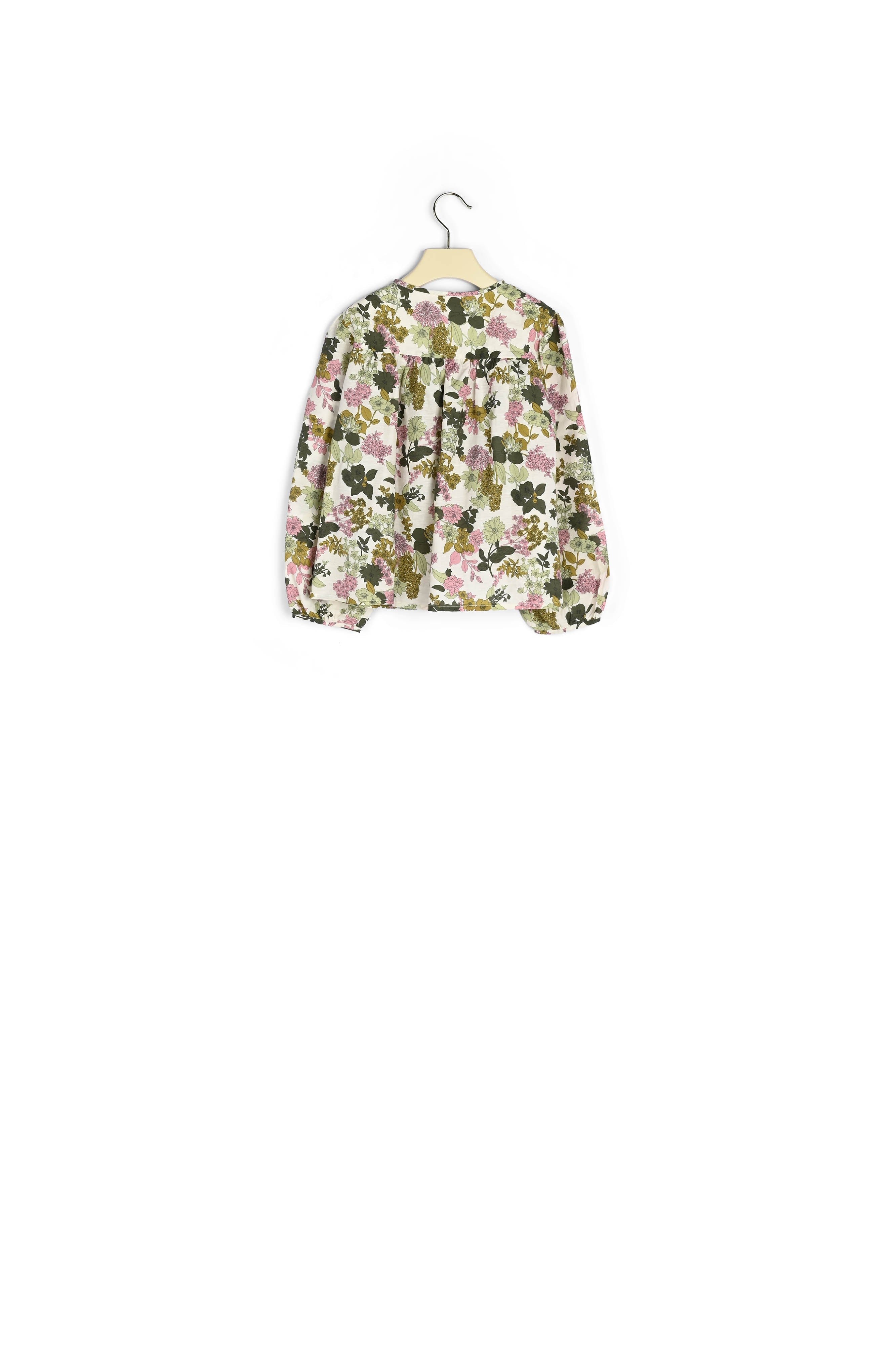 Blouse Candid - Bonpoint vintage