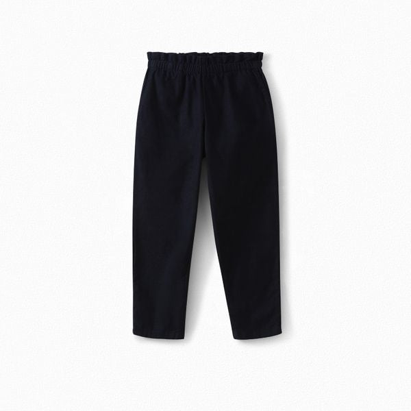Pantalon carotte en velours milleraies - Bonpoint vintage