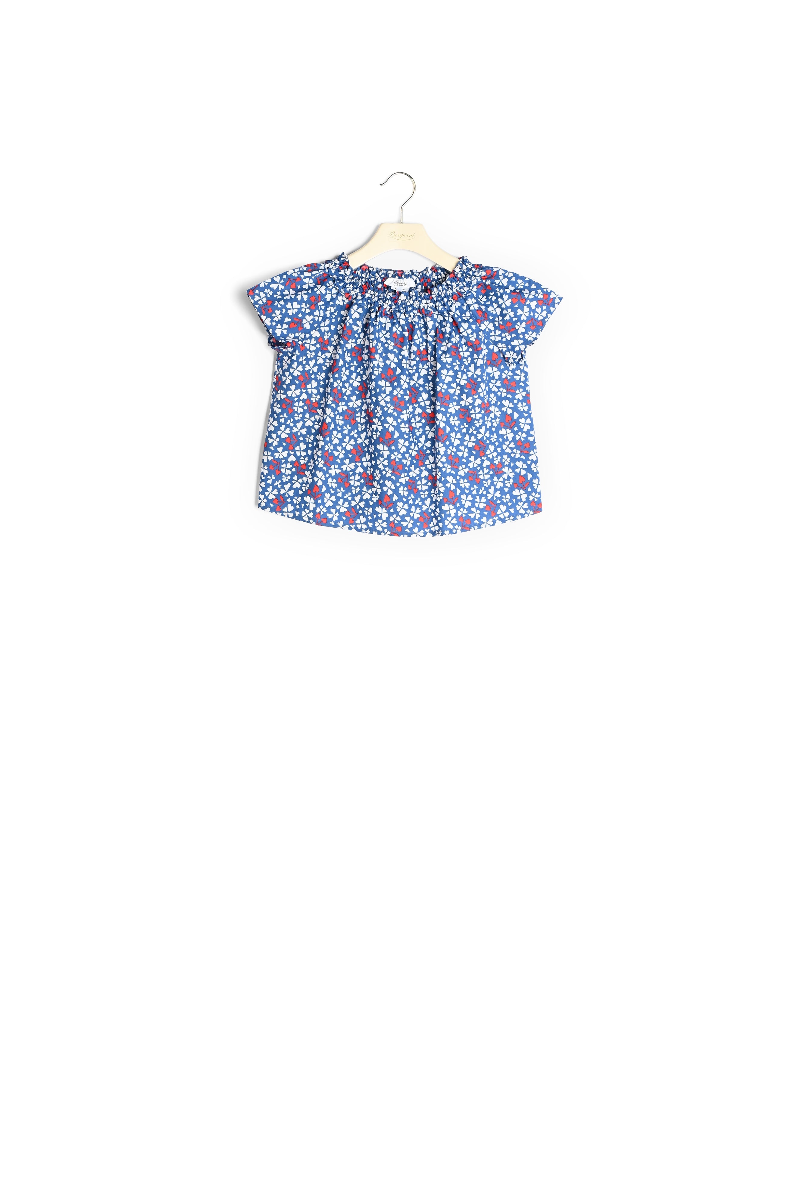 Blouse Goldia - Bonpoint vintage