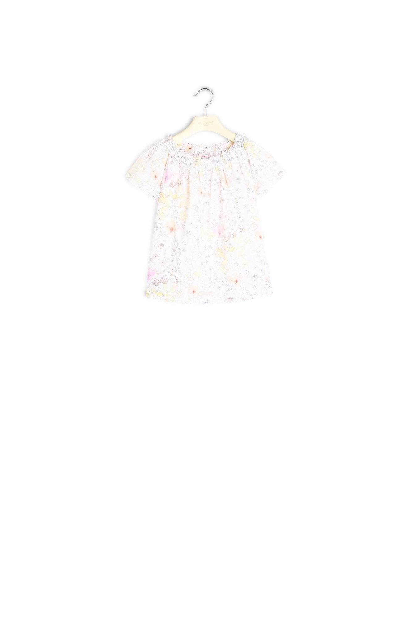 Blouse Goldia - Bonpoint vintage