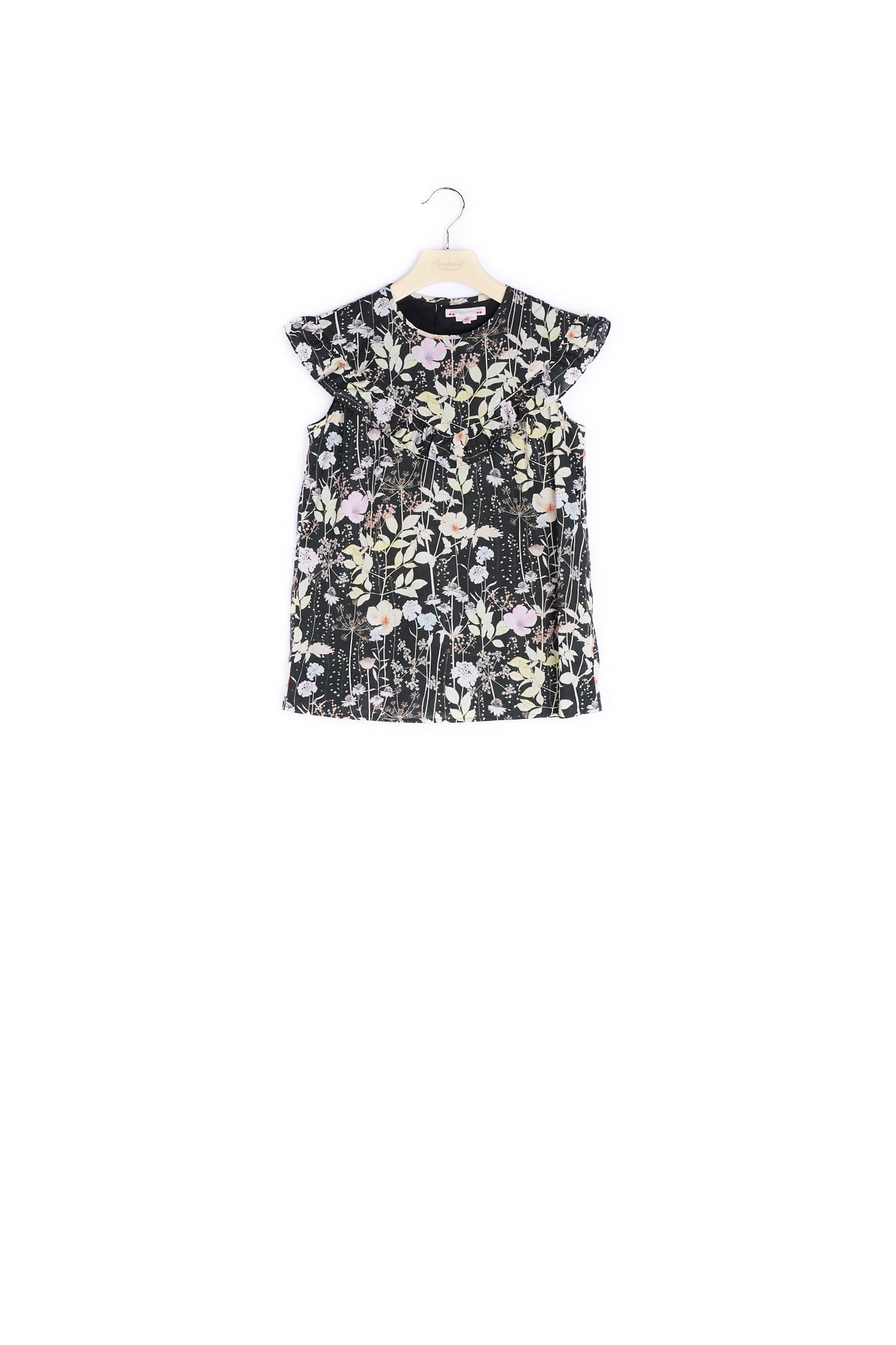 Blouse Gazelle - Bonpoint vintage