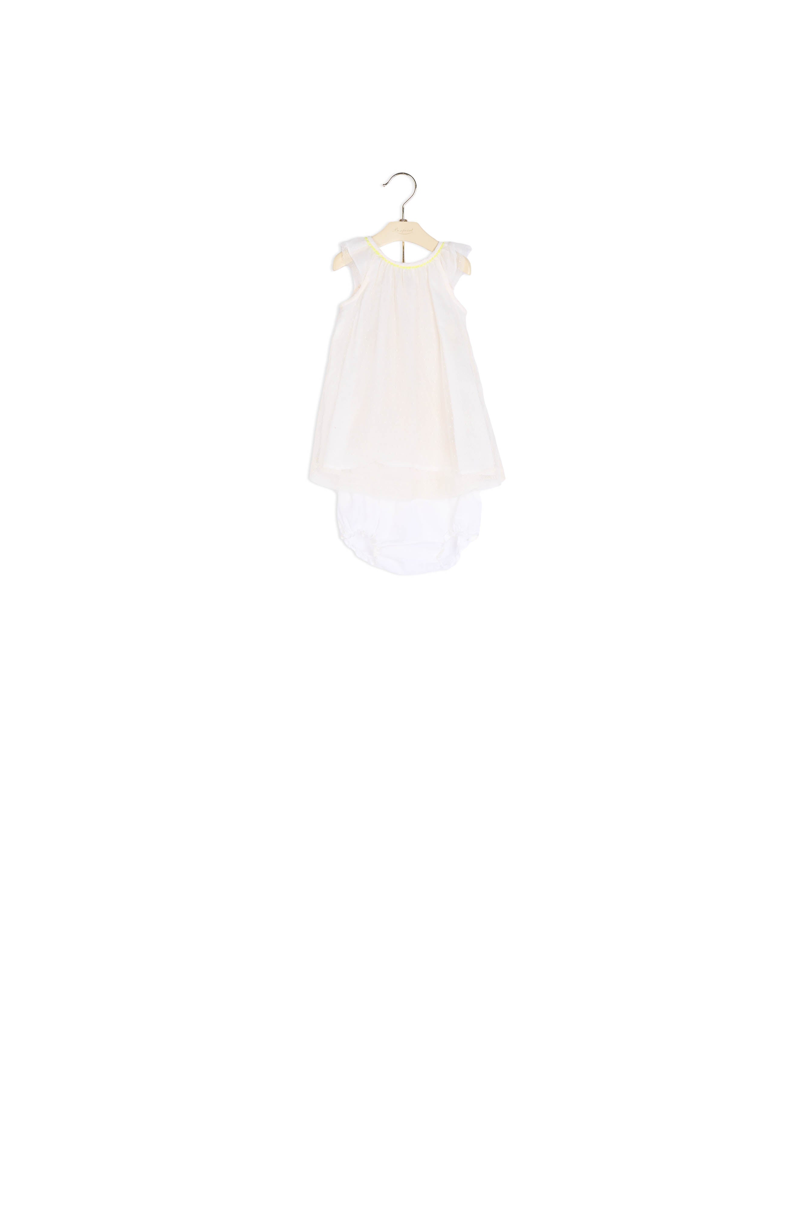 Robe Amande - Bonpoint vintage