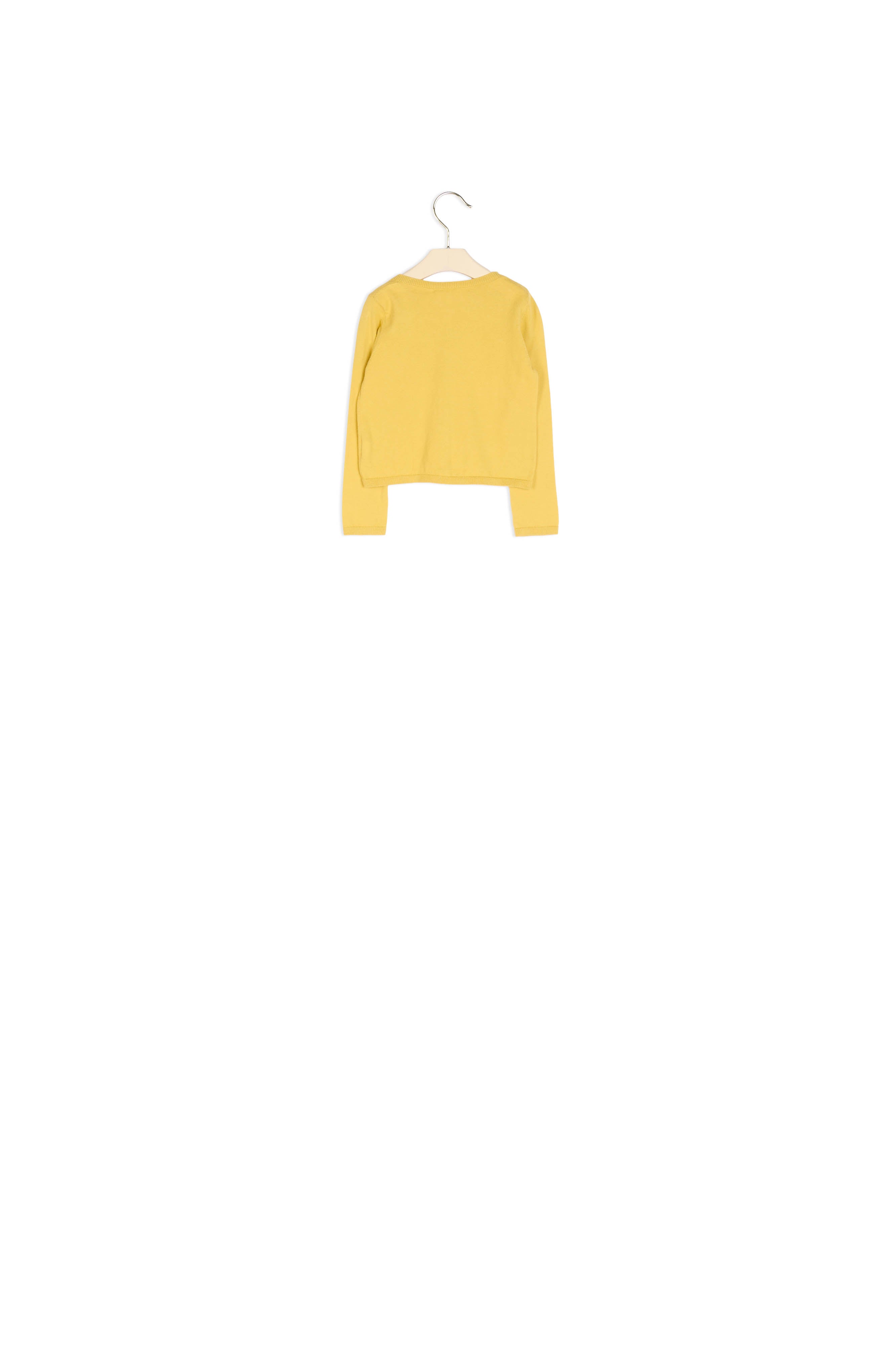 Cardigan basique - Bonpoint vintage