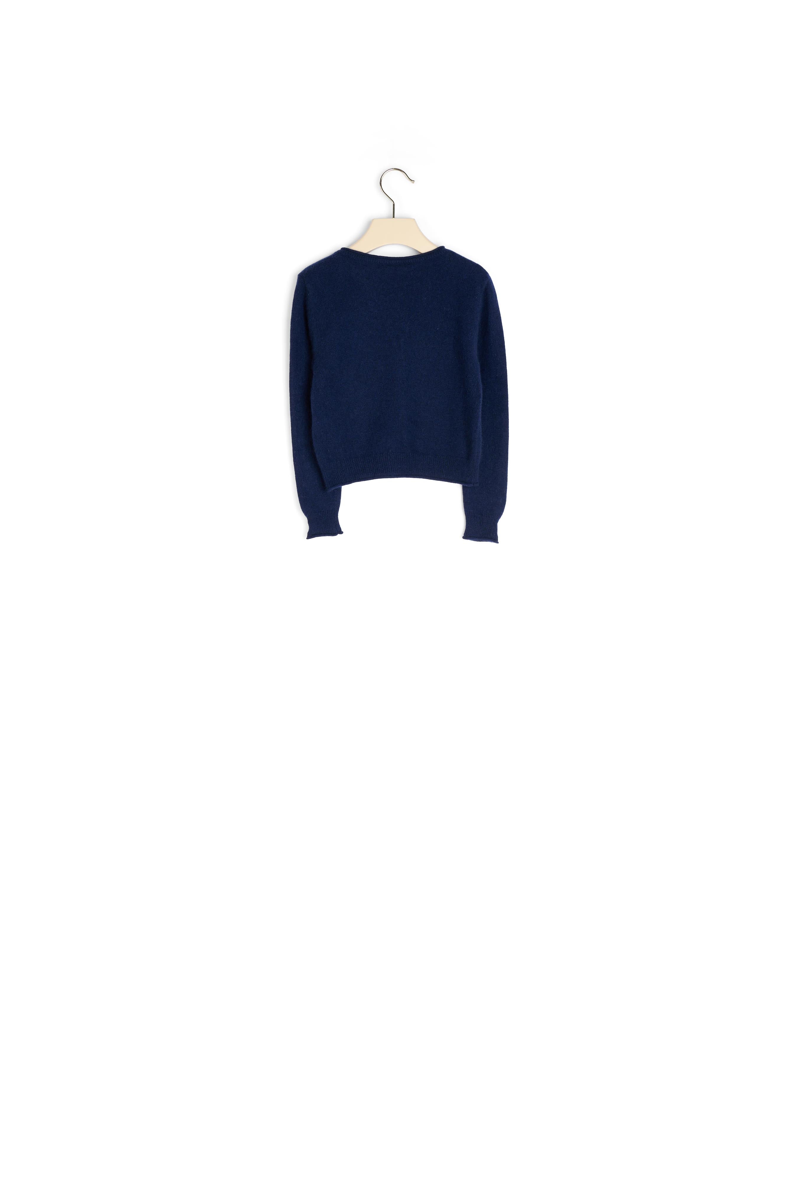 Cardigan en cachemire - Bonpoint vintage