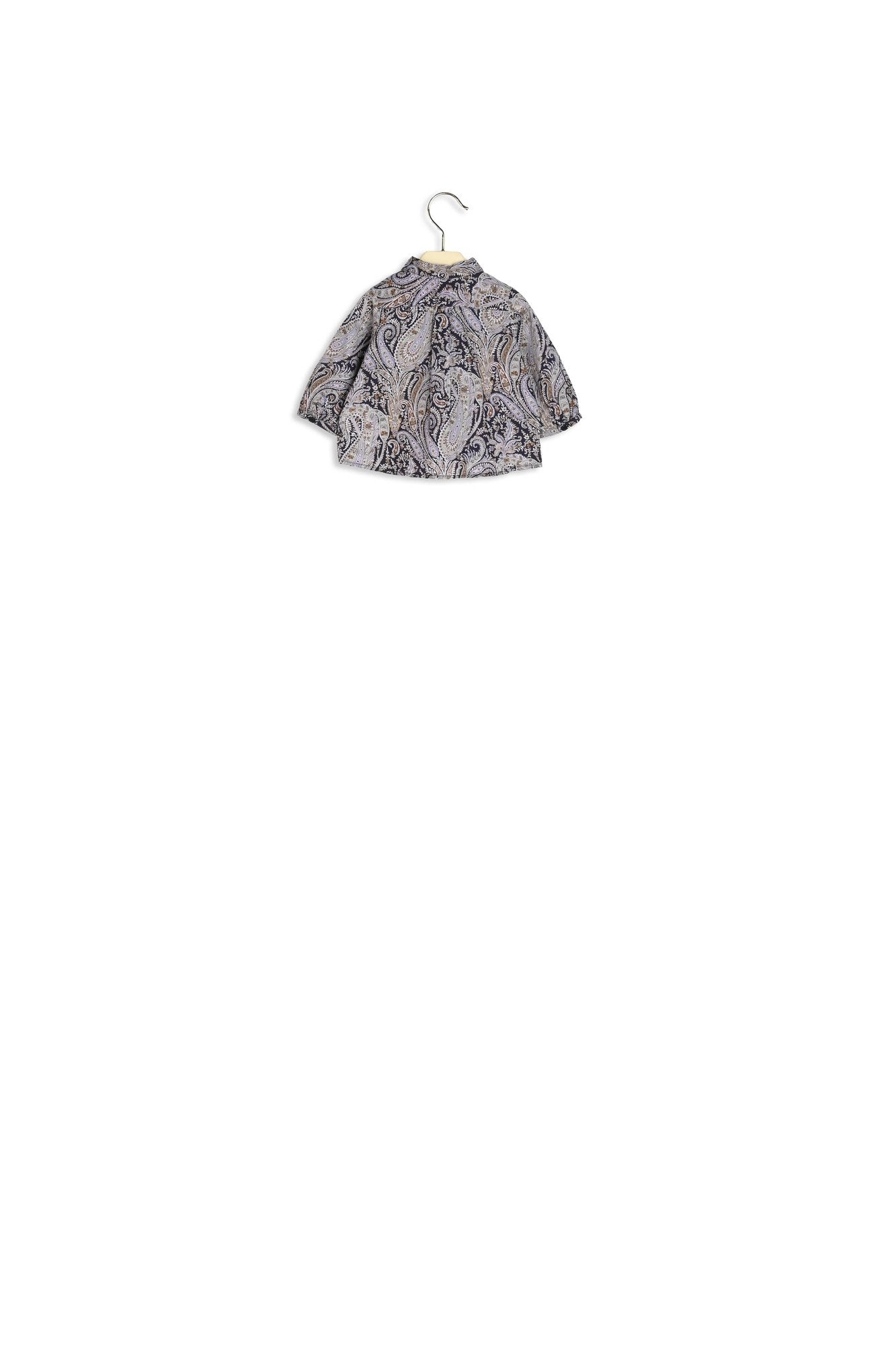 Chemise en tissu Liberty - Bonpoint vintage