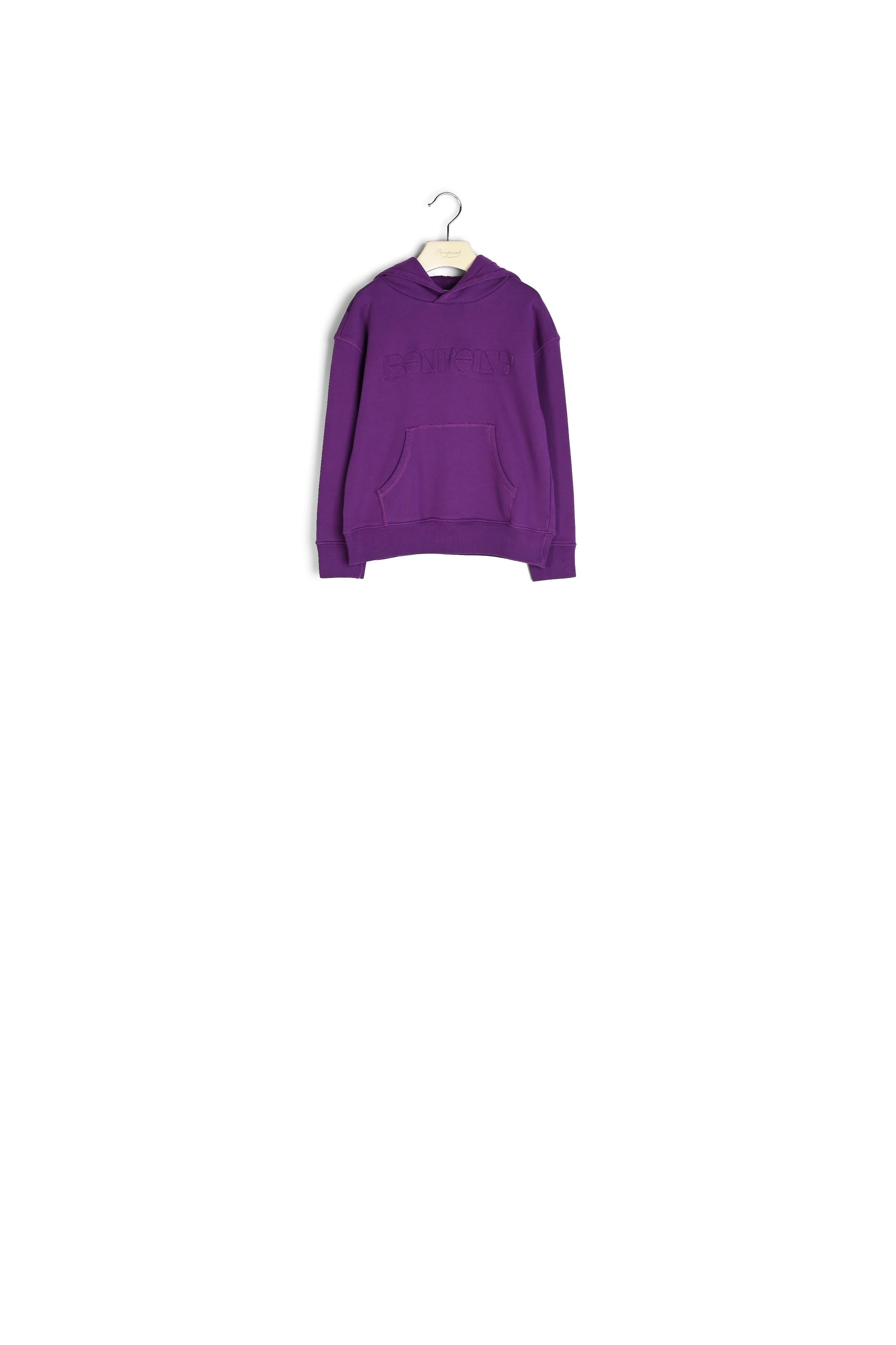 Sweat à capuche - Bonpoint vintage