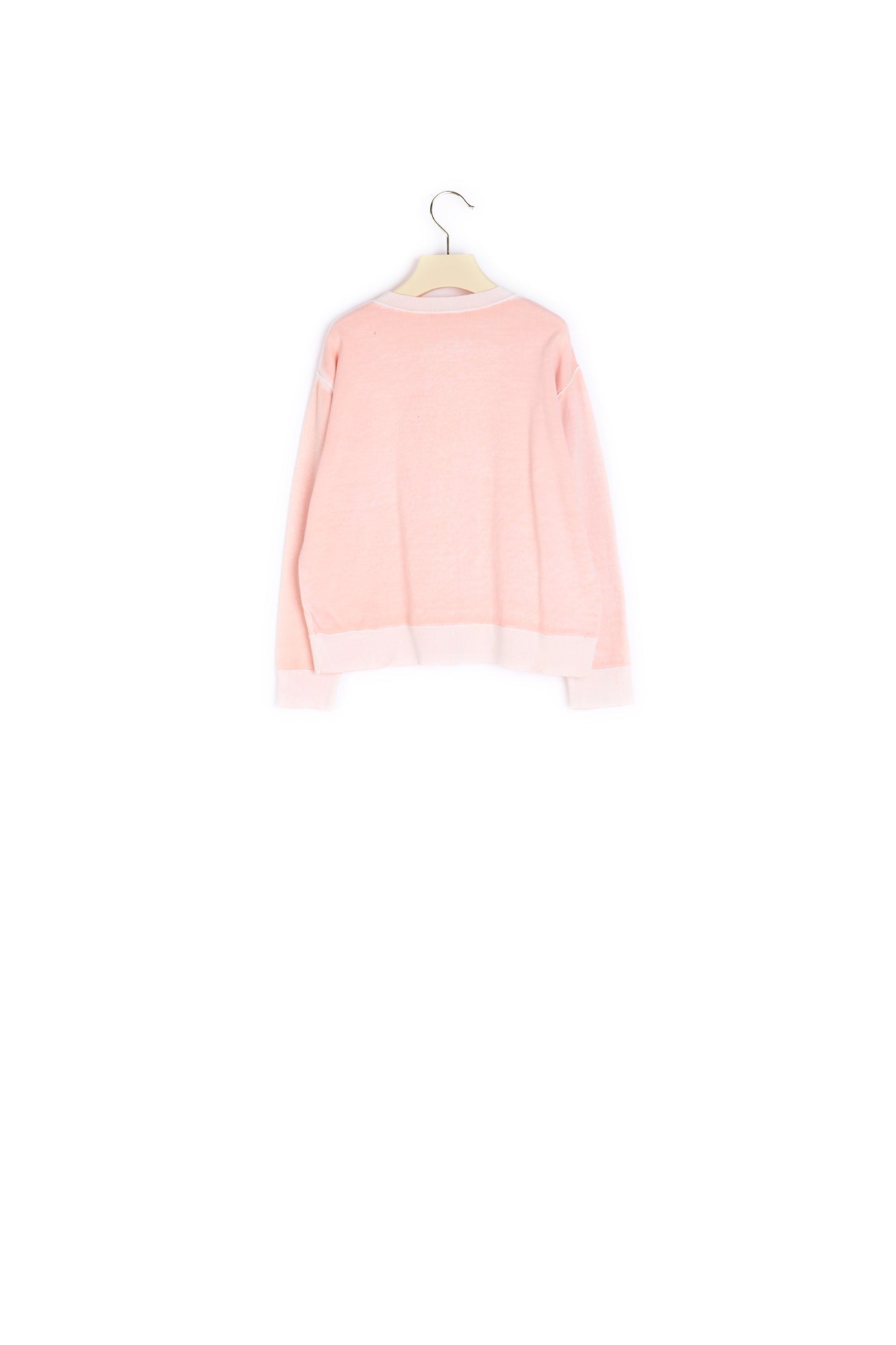 Cardigan tye and dye - Bonpoint vintage