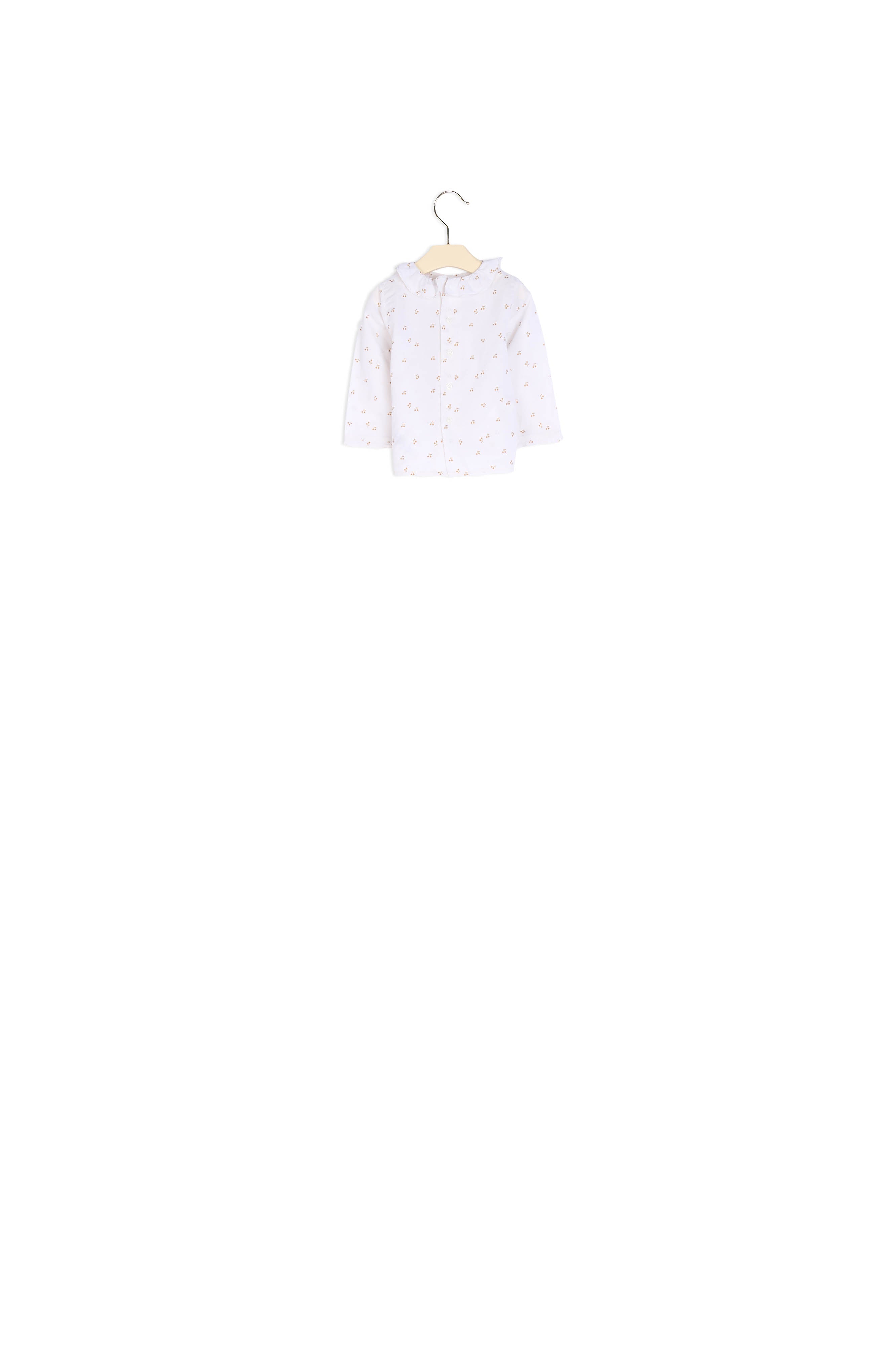 Blouse Ganiti - Bonpoint vintage