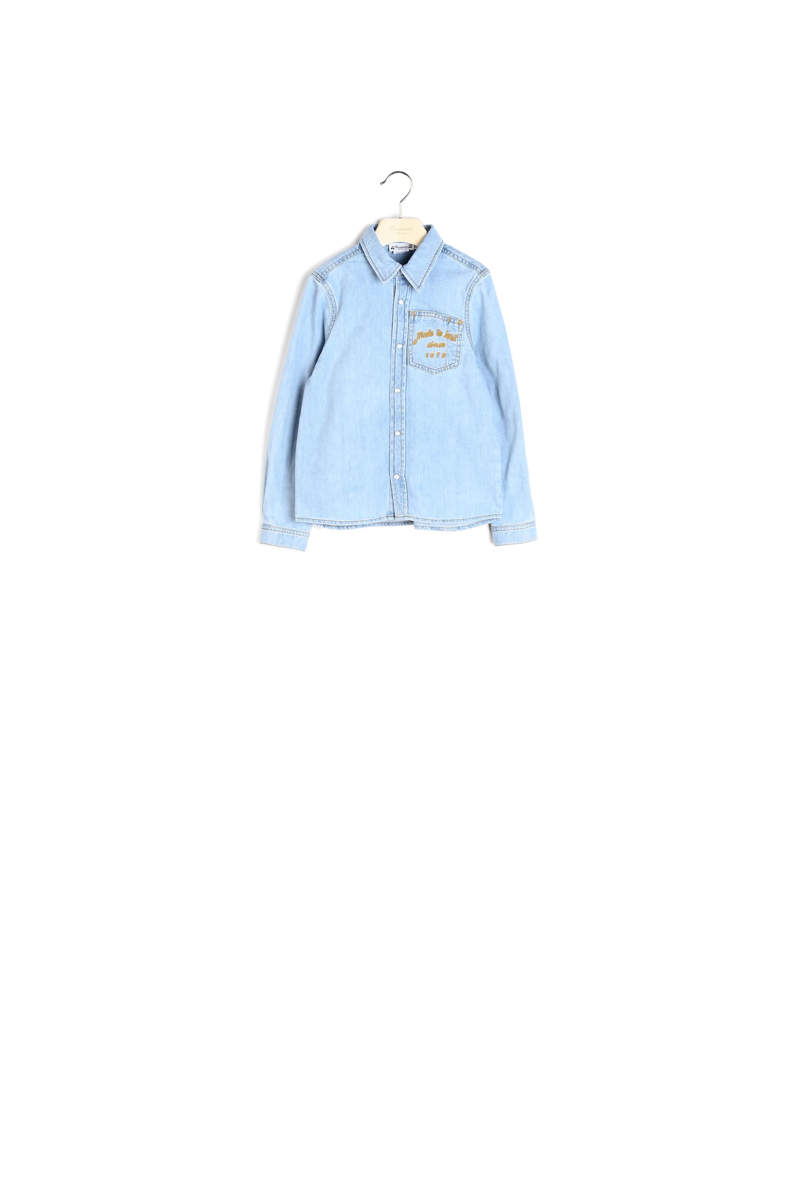 Chemise Bilal - Bonpoint vintage