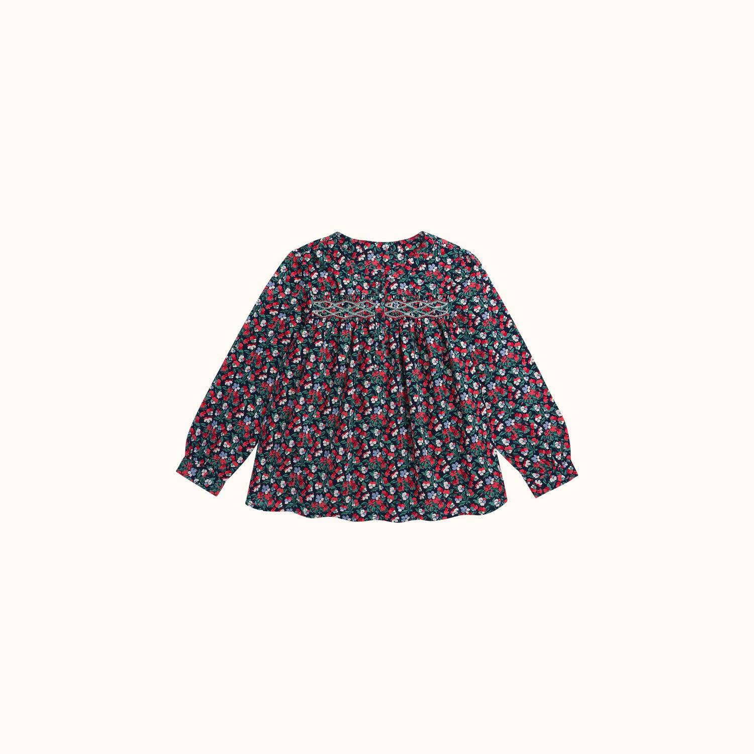 Blouse Maeva - Bonpoint vintage
