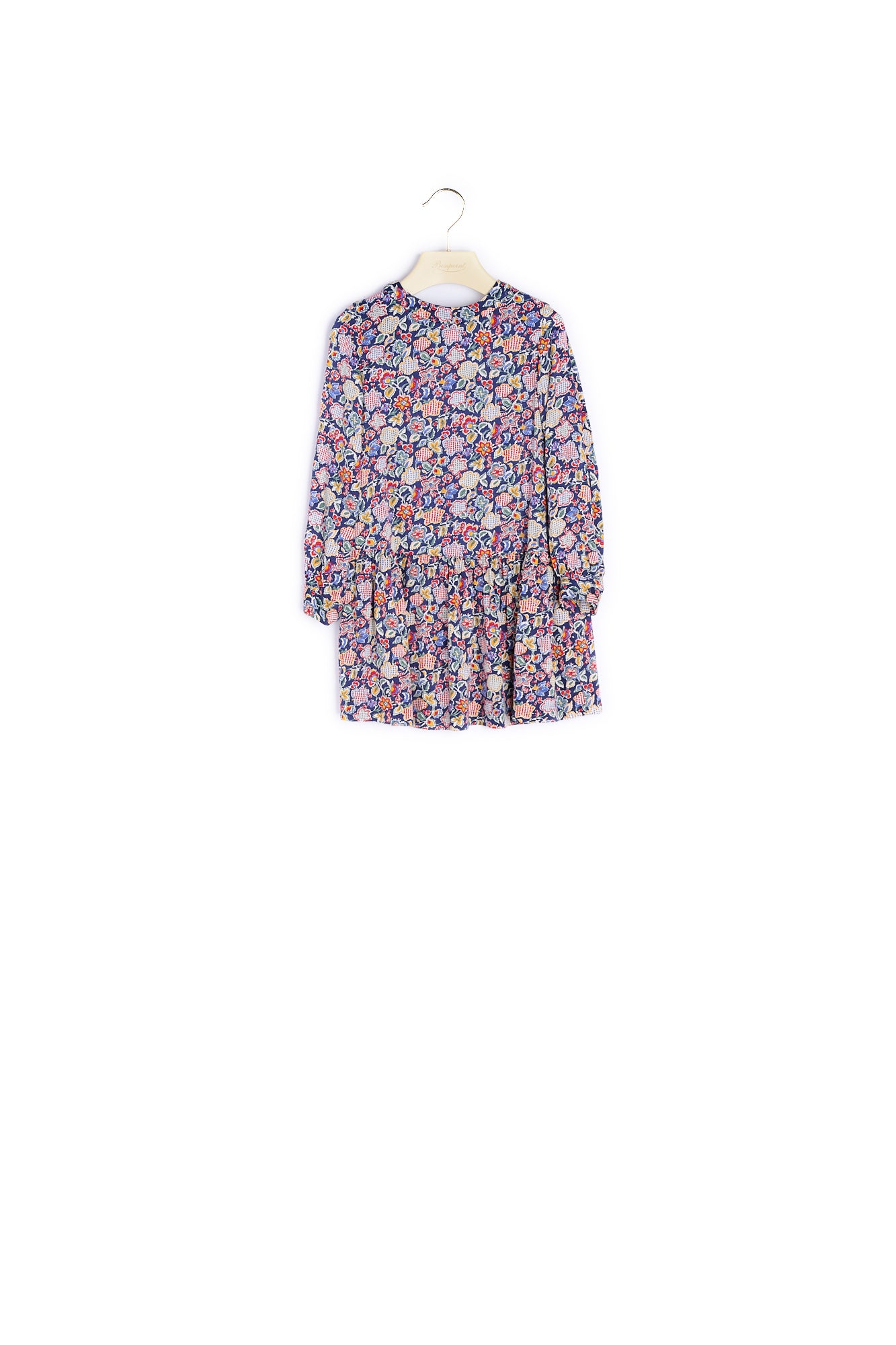 Robe Mélusine Fille - Bonpoint vintage