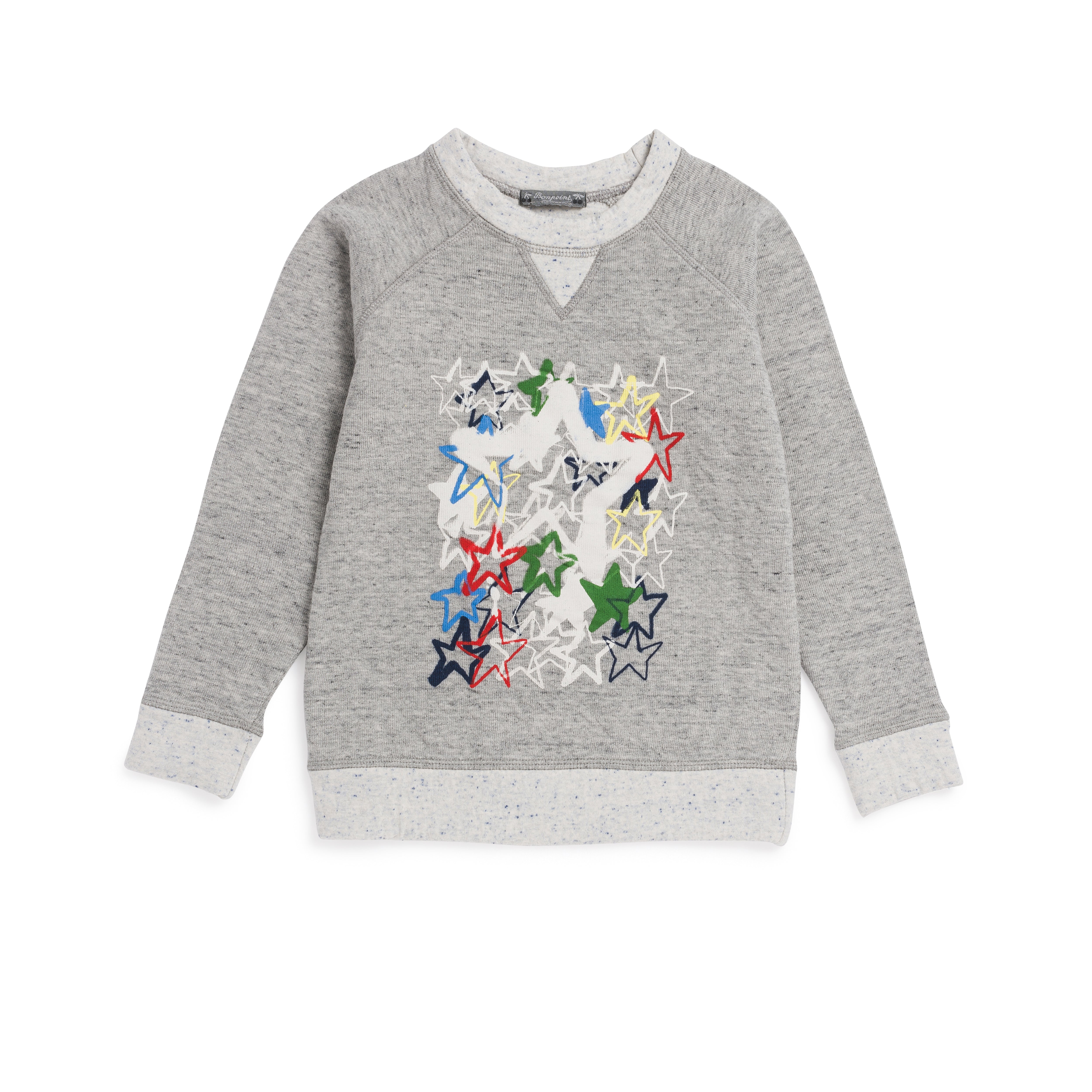 Sweat Serigraphie - Bonpoint vintage
