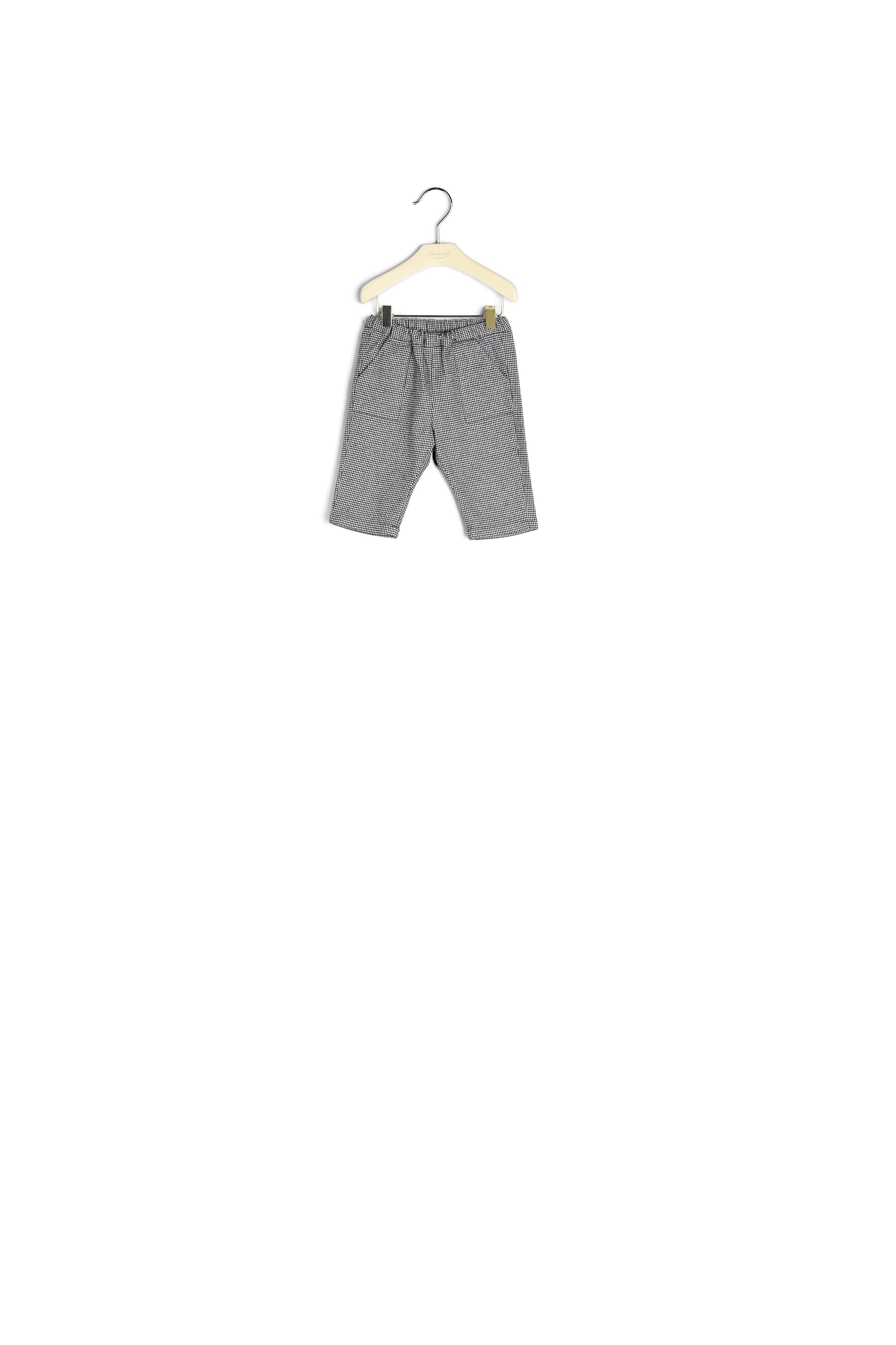 Pantalon à taille élastiquée - Bonpoint vintage