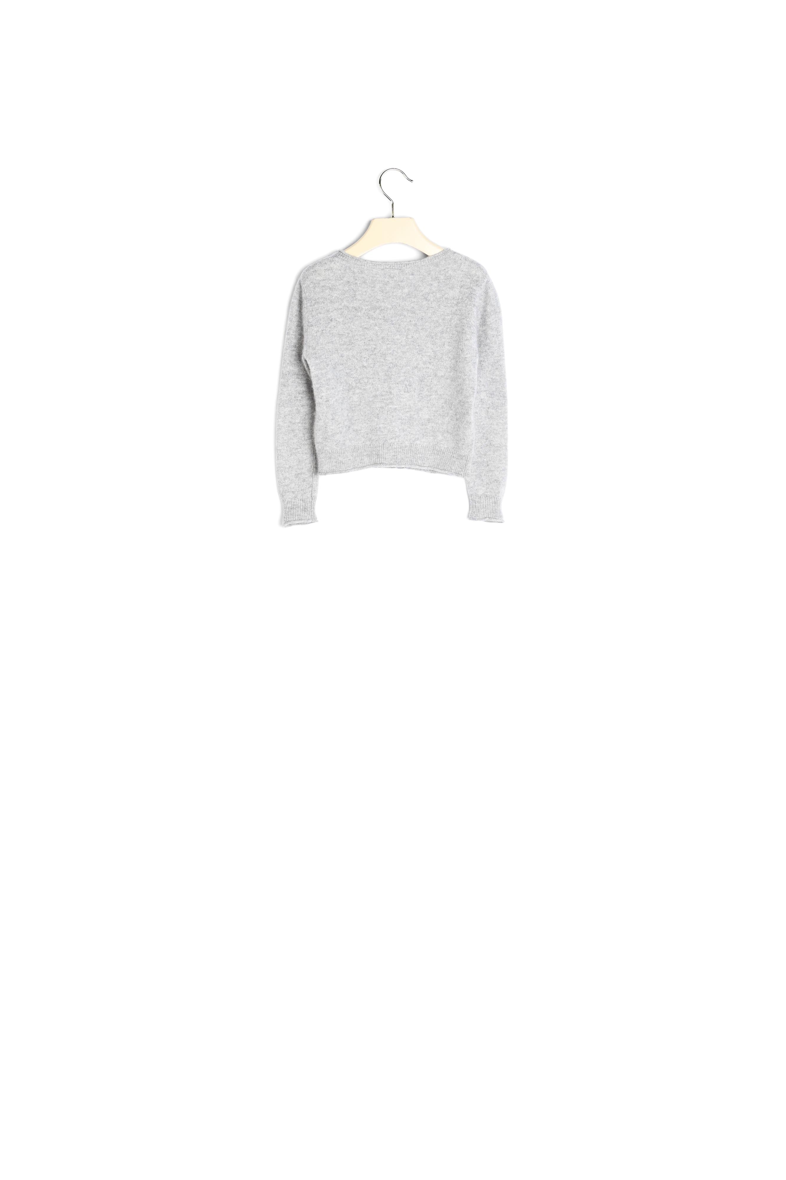 Cardigan en cachemire - Bonpoint vintage