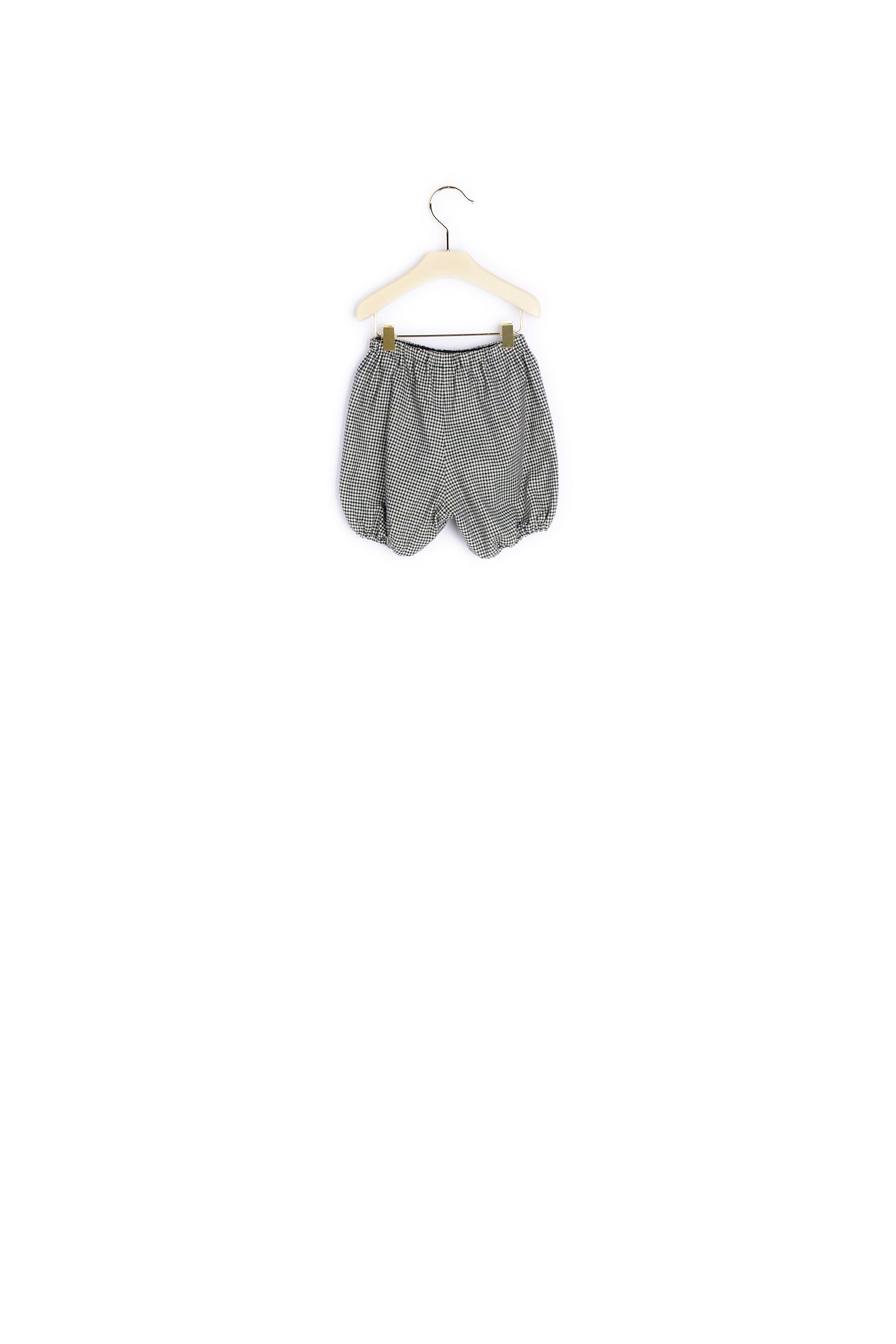 Bloomer Doumi carreaux - Bonpoint vintage