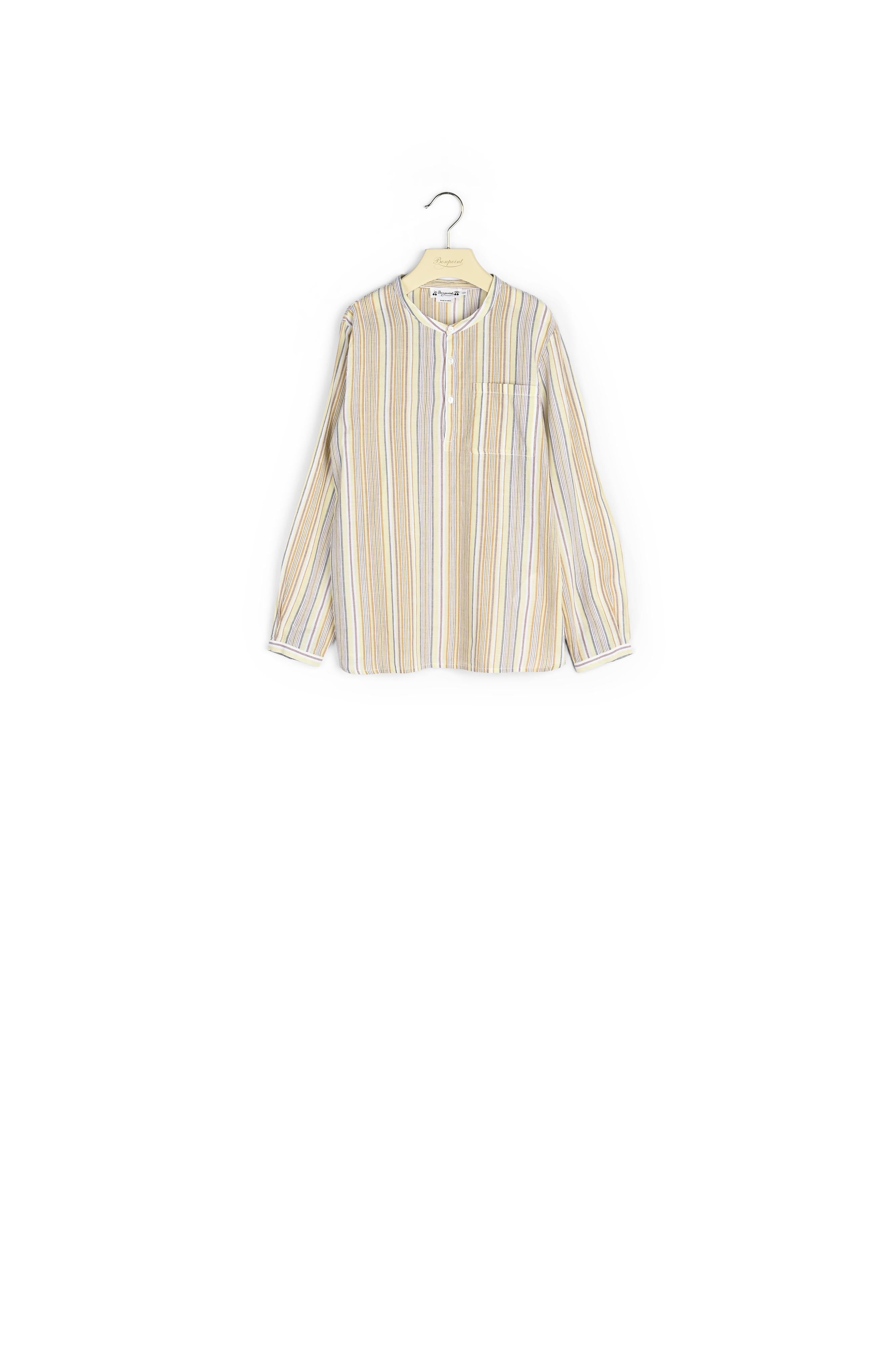 Chemise Artiste - Bonpoint vintage