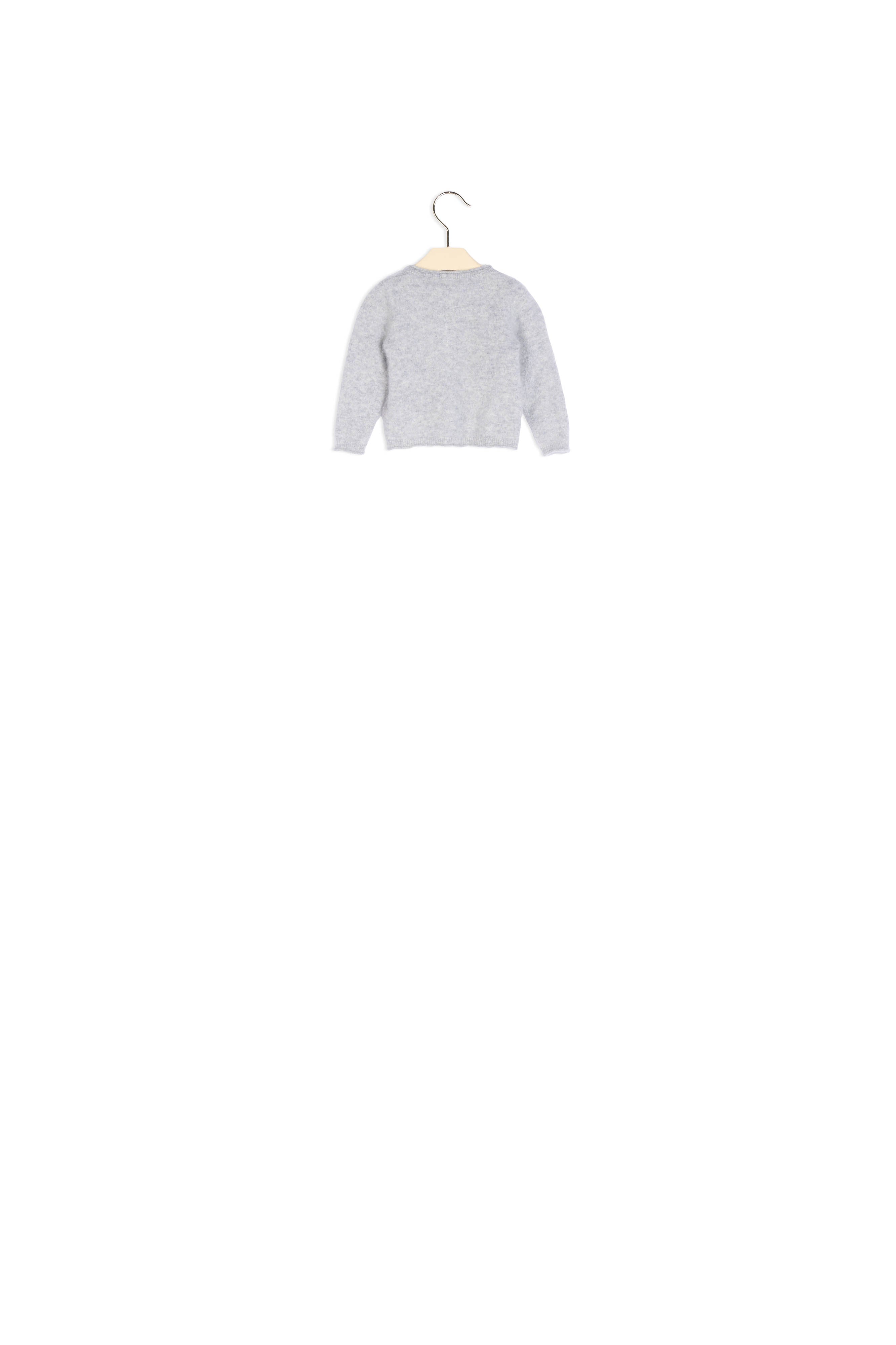 Cardigan en cachemire bébé - Bonpoint vintage