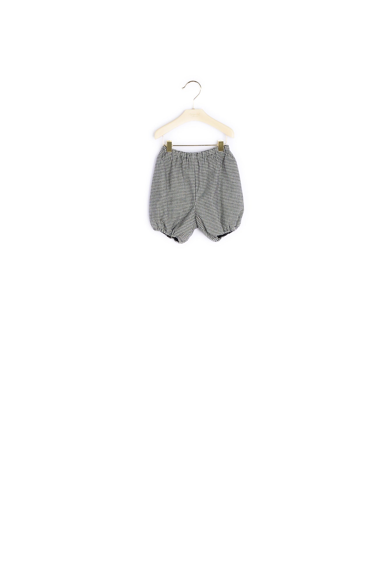 Bloomer Doumi carreaux - Bonpoint vintage