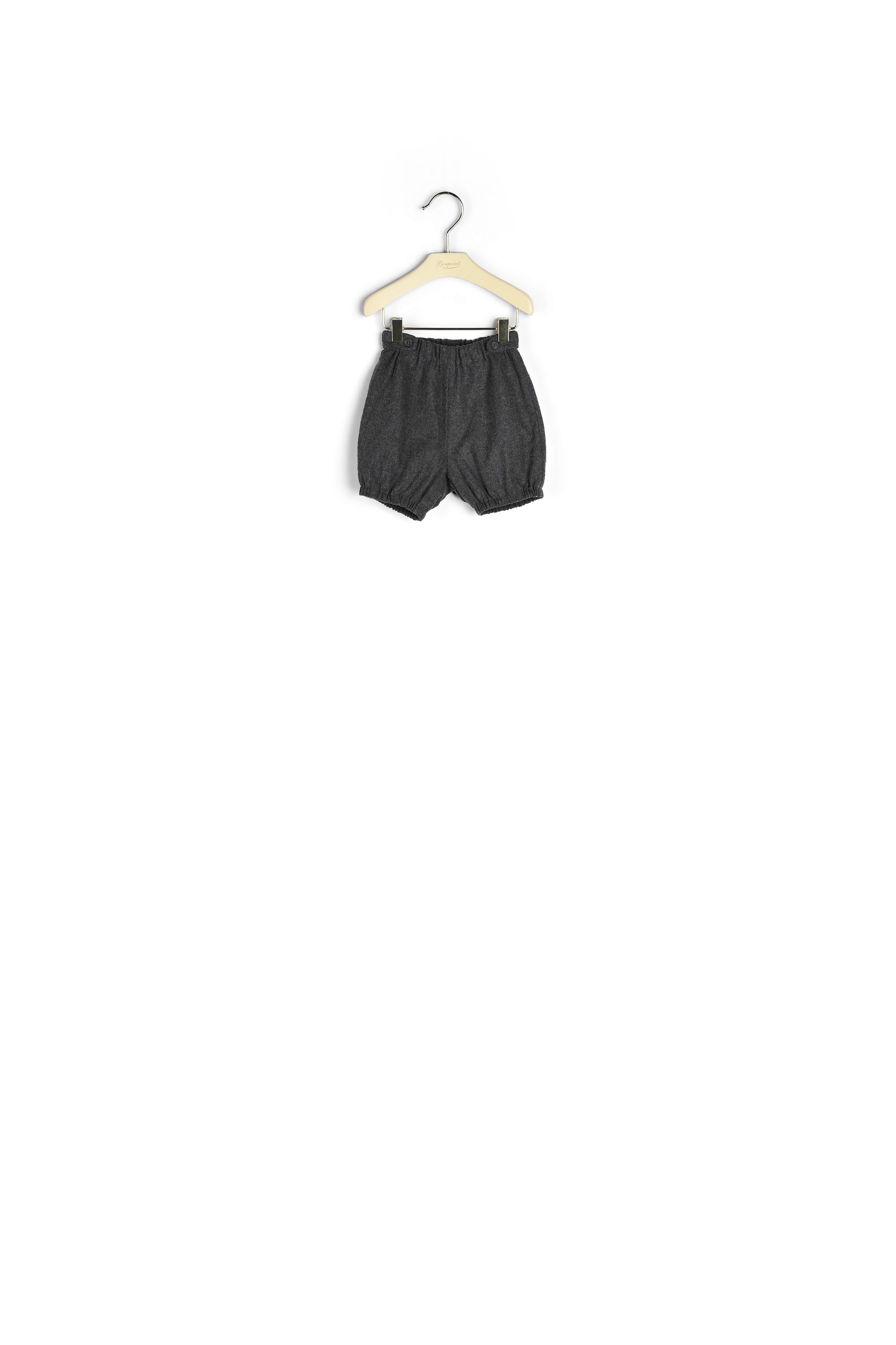 Bloomer en flanelle - Bonpoint vintage