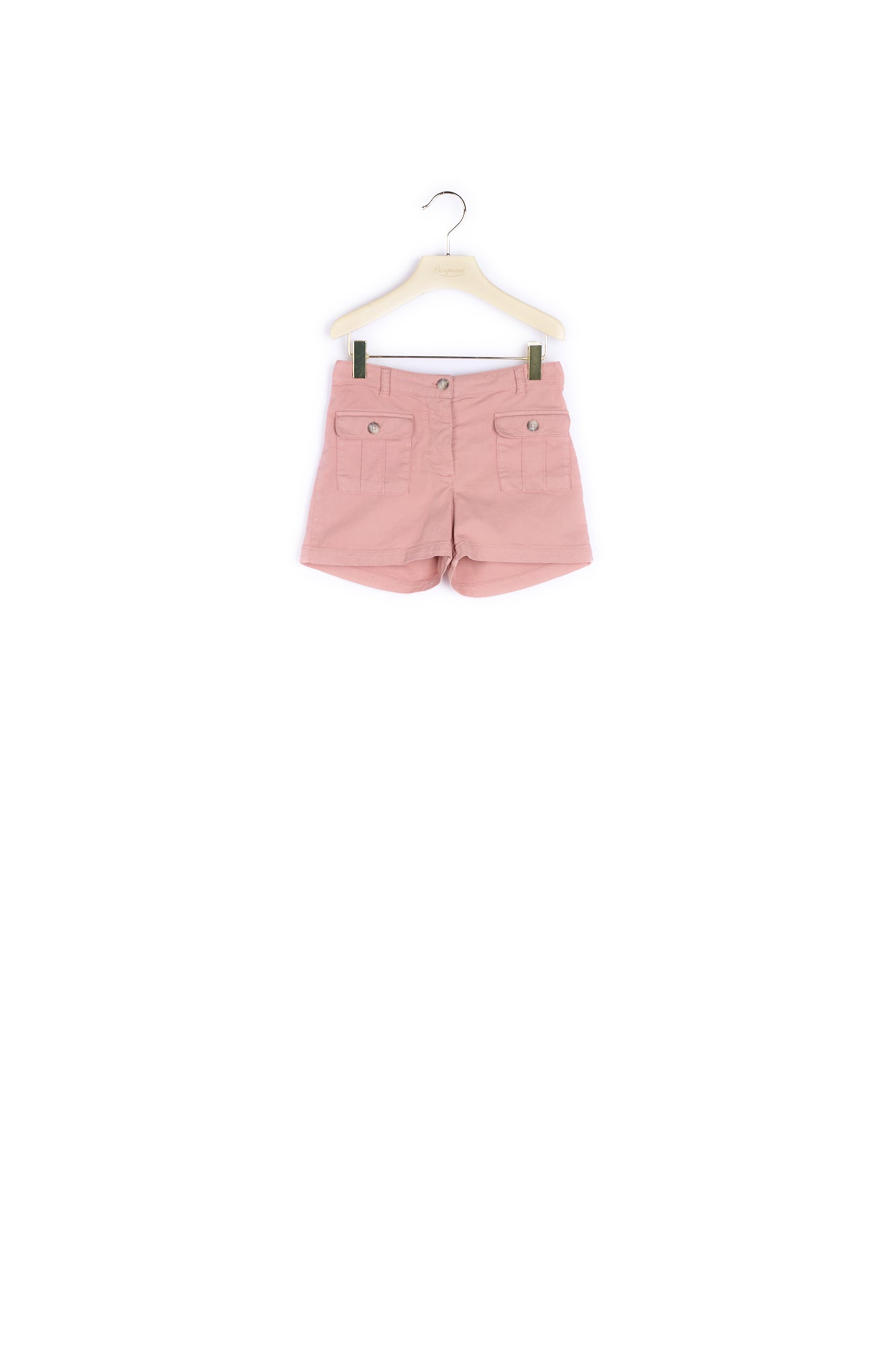 Short avec poches à rabat - Bonpoint vintage