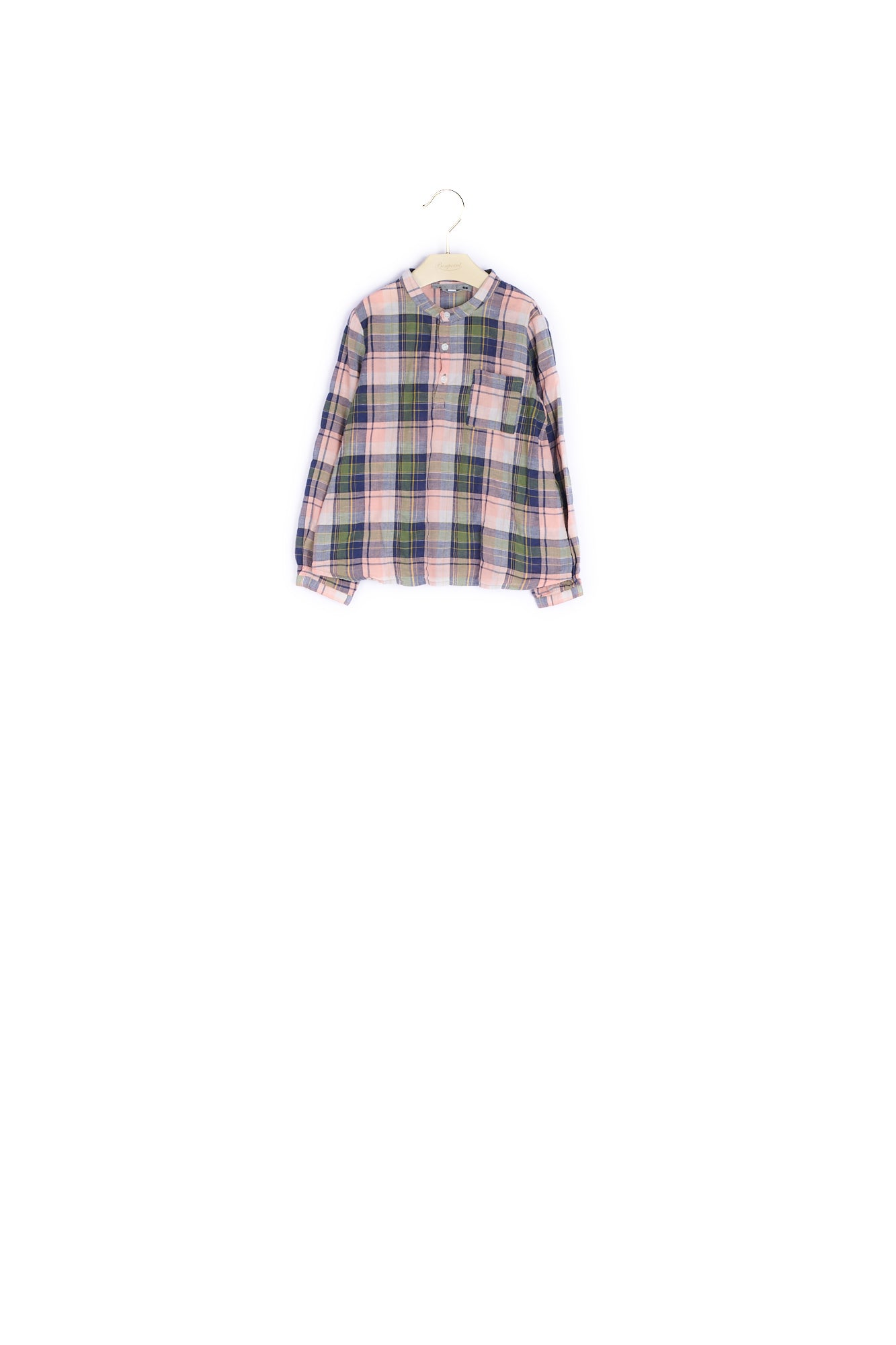 Chemise Artiste - Bonpoint vintage