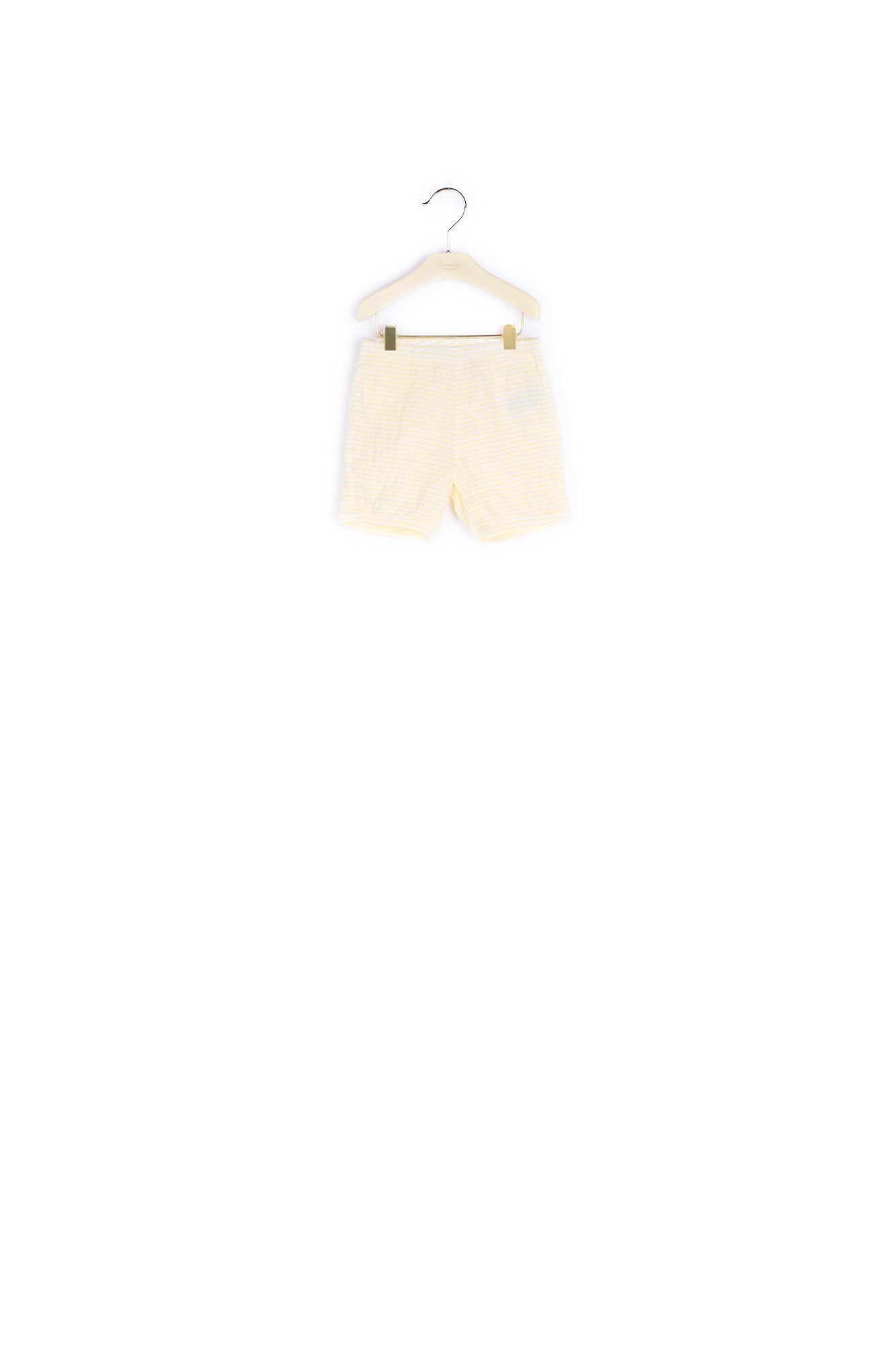 Bloomer rayé bébé - Bonpoint vintage