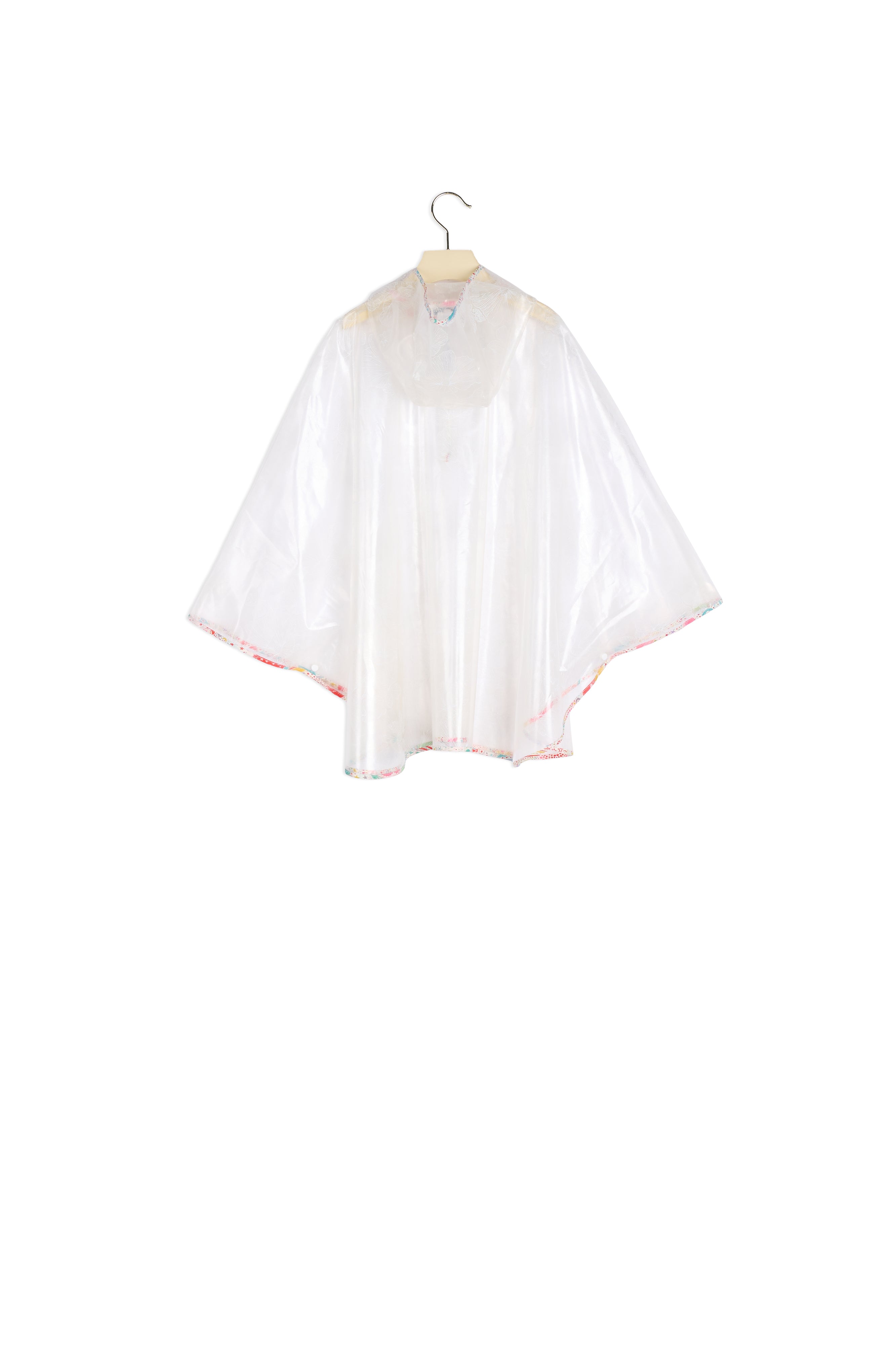 Poncho Ninaya - Bonpoint vintage