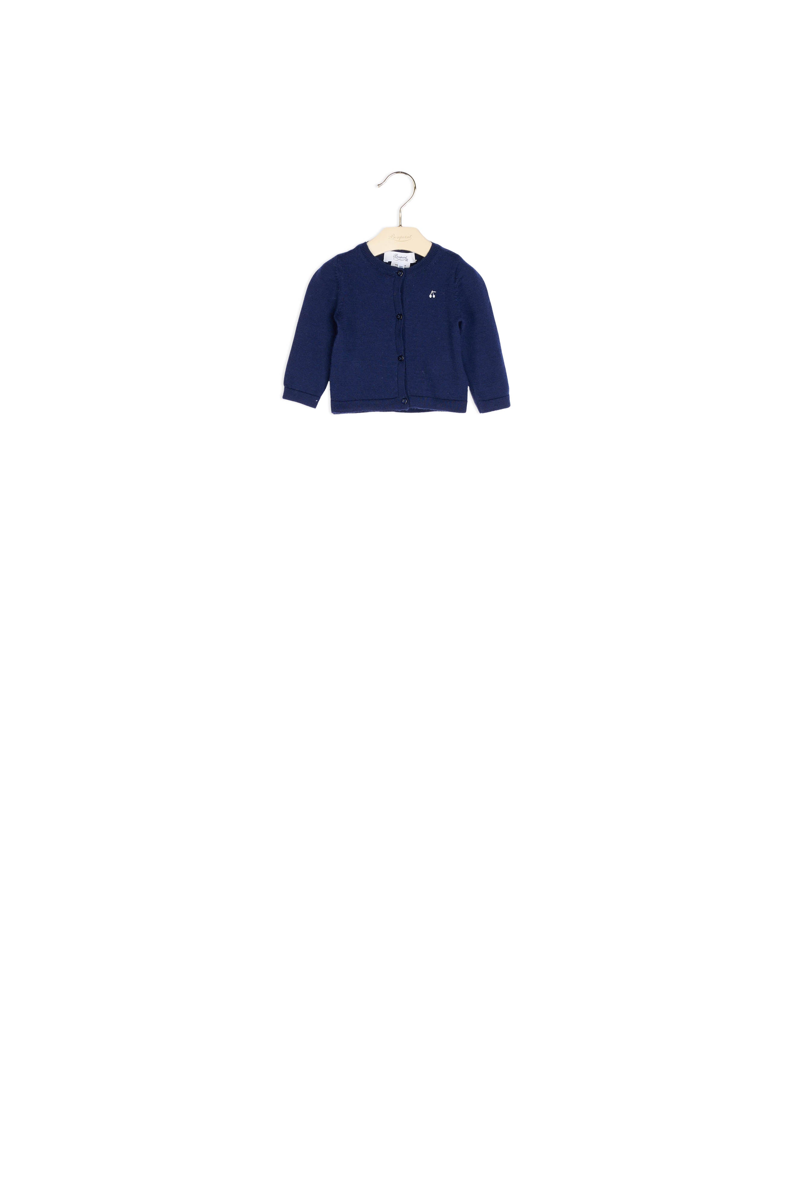 Cardigan bébé - Bonpoint vintage