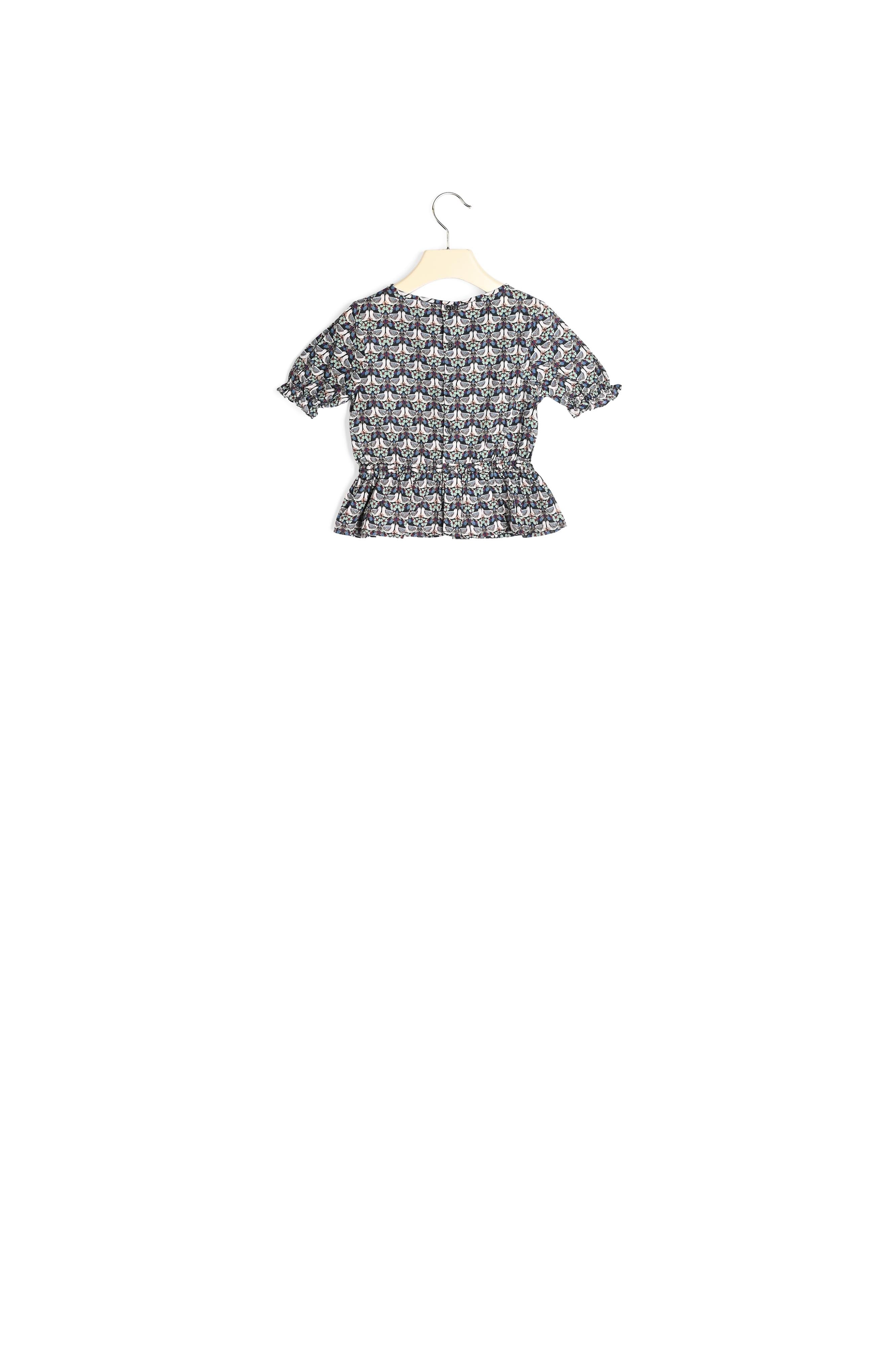 Blouse Lalita - Bonpoint vintage