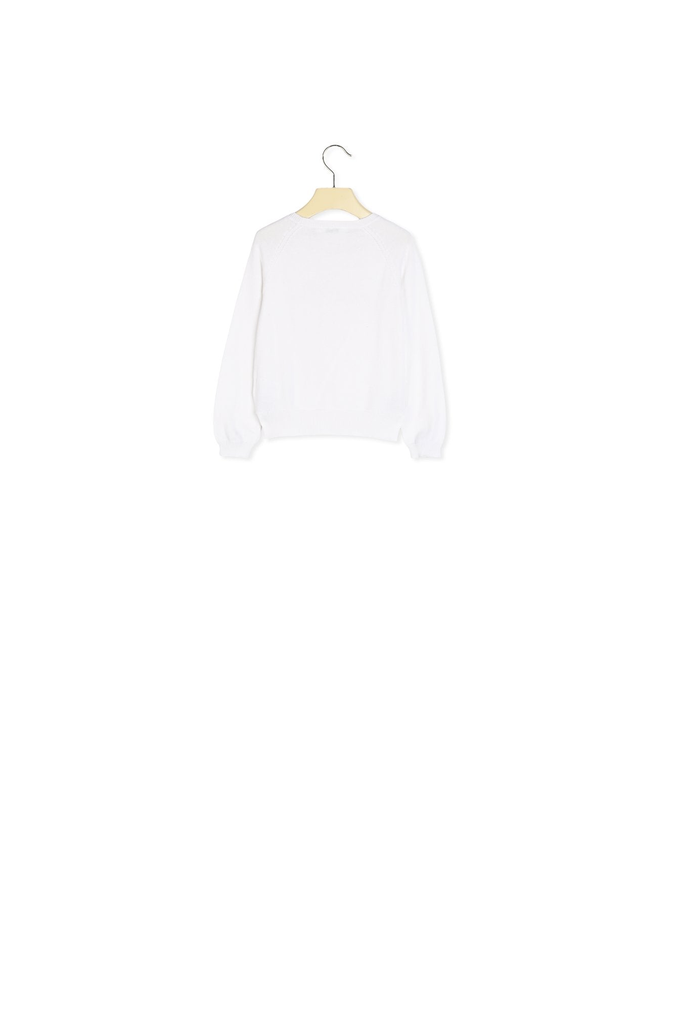 Pull Liberty et Cerise - Bonpoint vintage