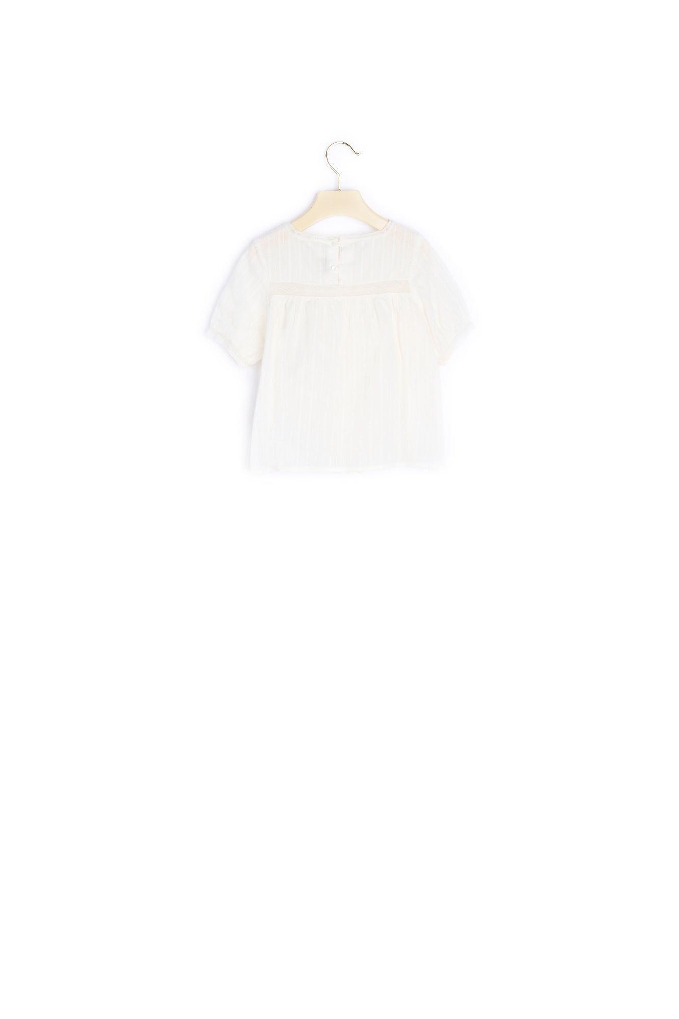 Blouse Nilo - Bonpoint vintage