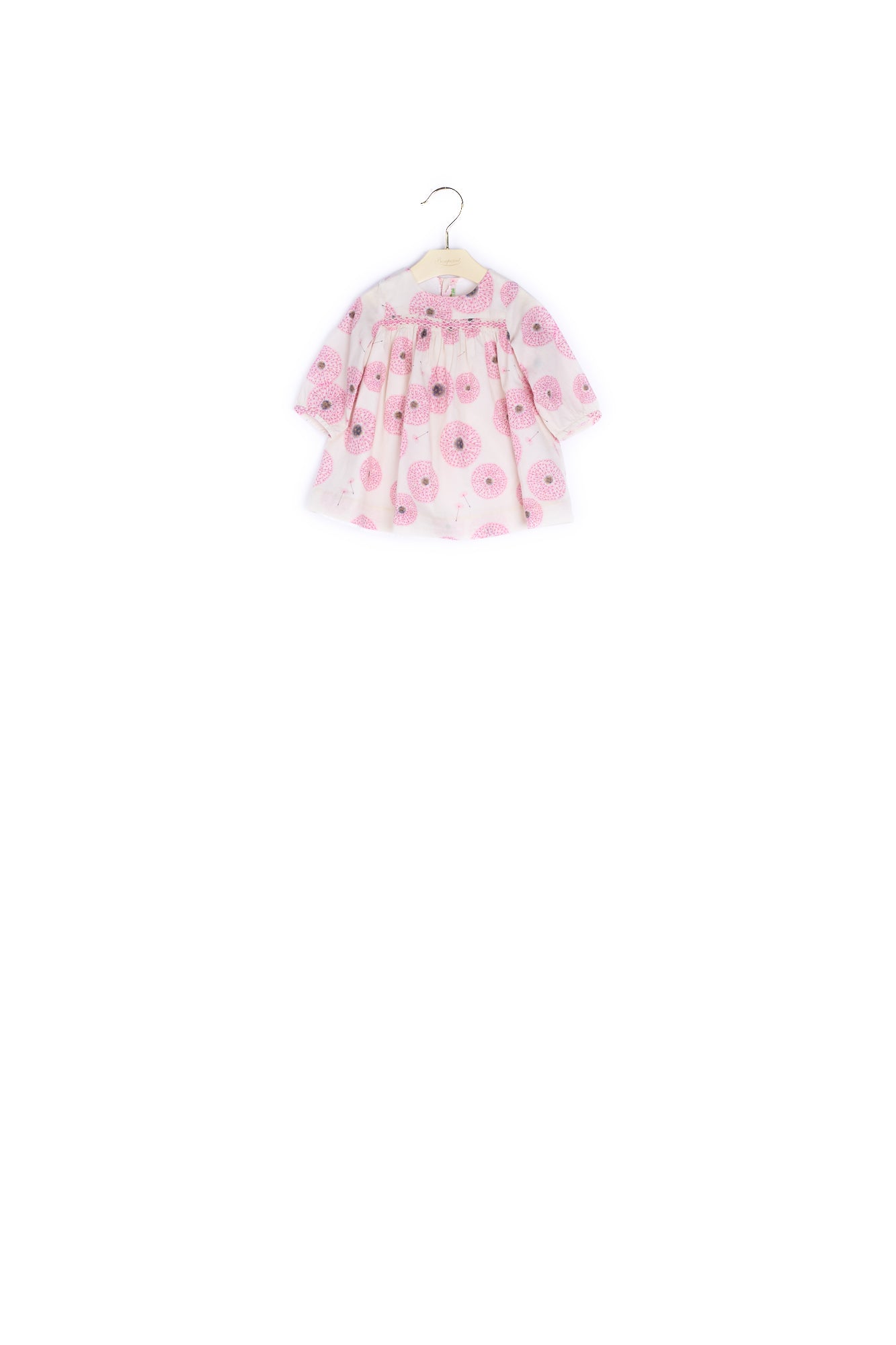 Robe Félicie Fille - Bonpoint vintage