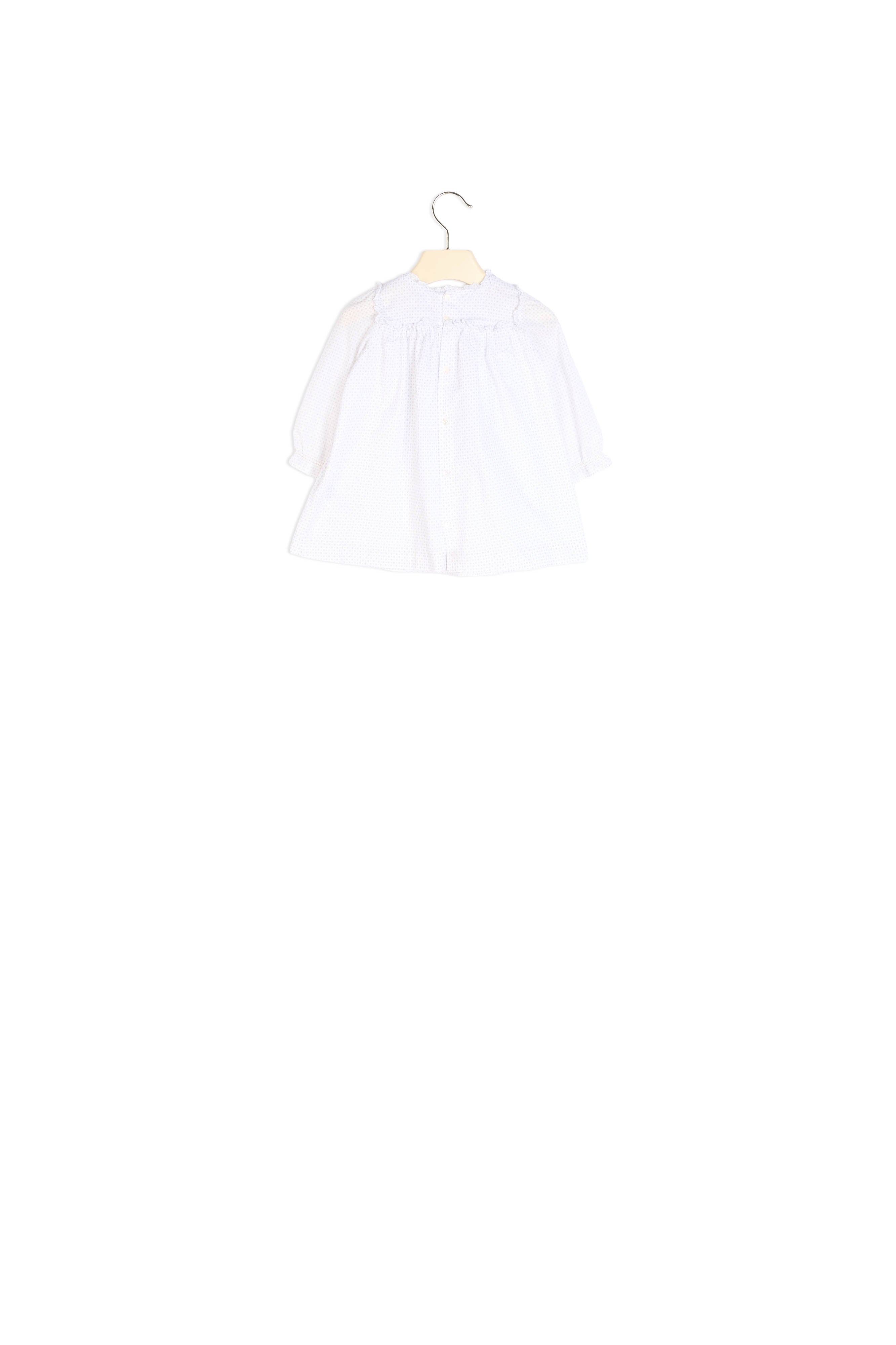 Robe avec volants - Bonpoint vintage