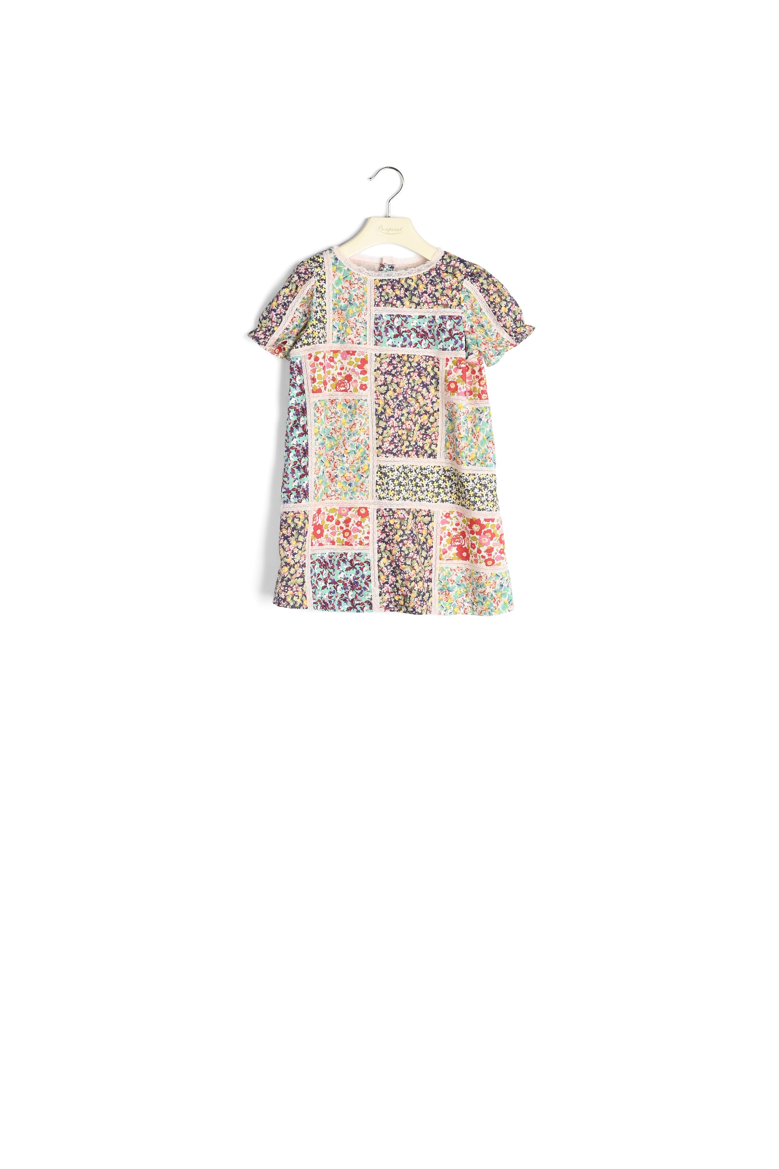 Robe Niluna - Bonpoint vintage