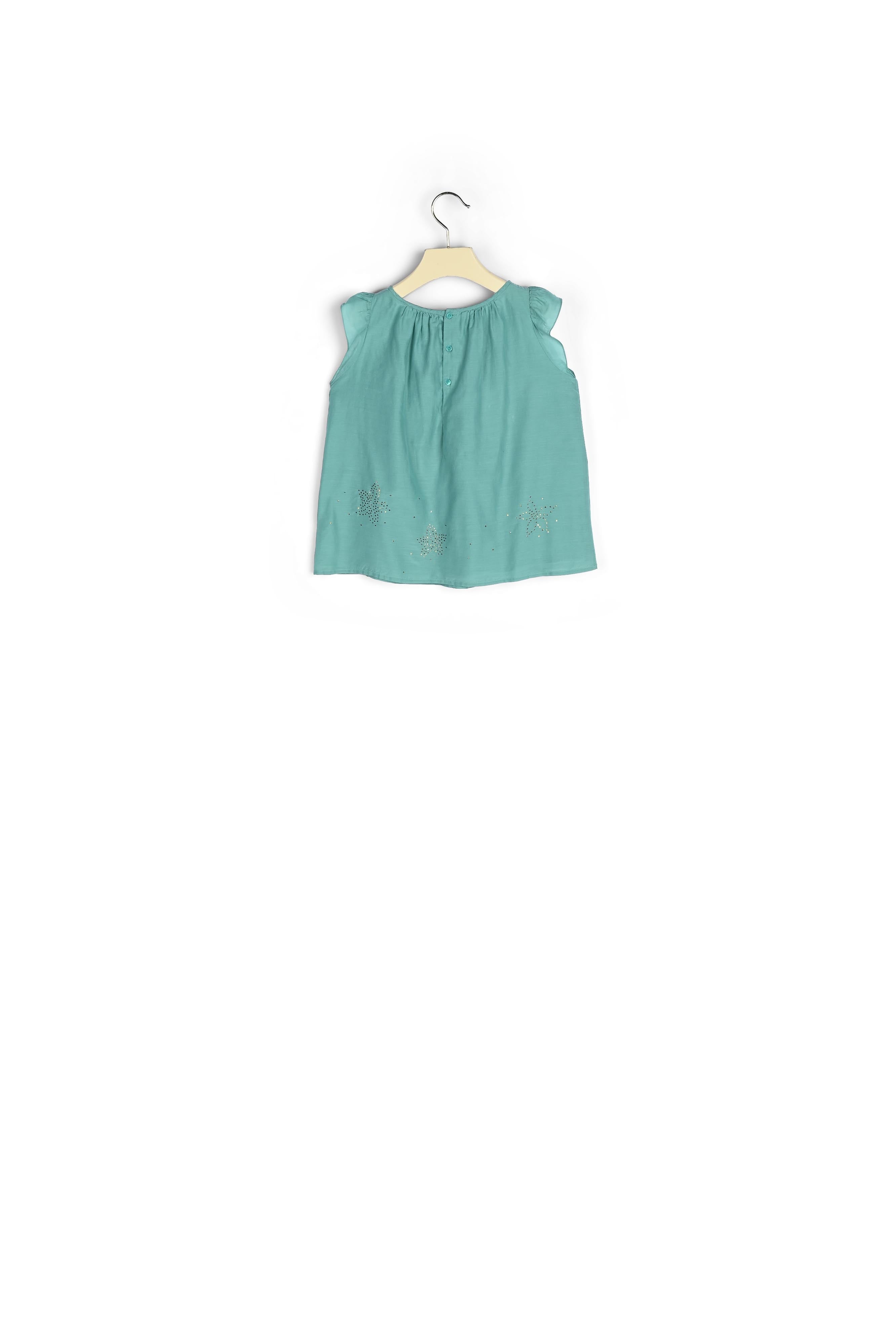 Blouse Catarina - Bonpoint vintage