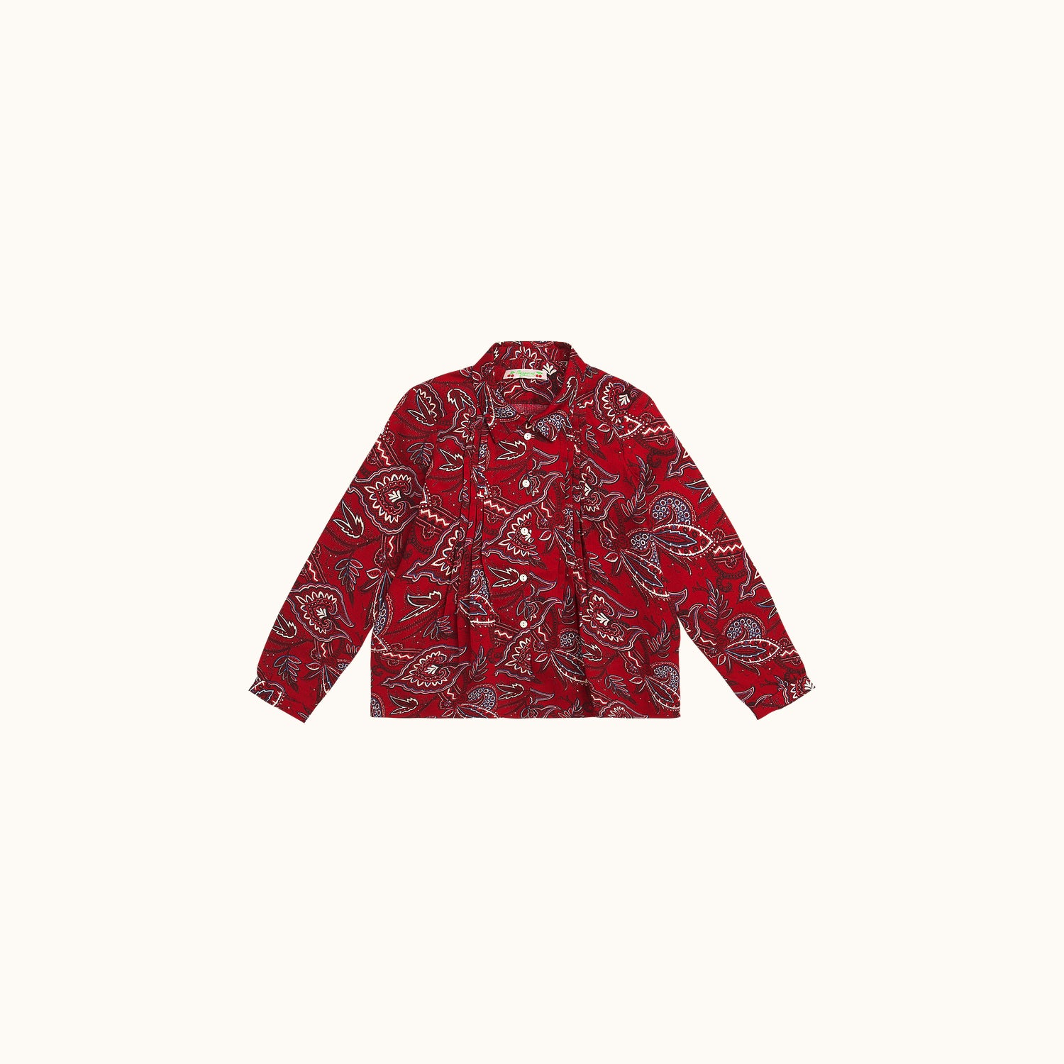 Blouse Myriam - Bonpoint vintage