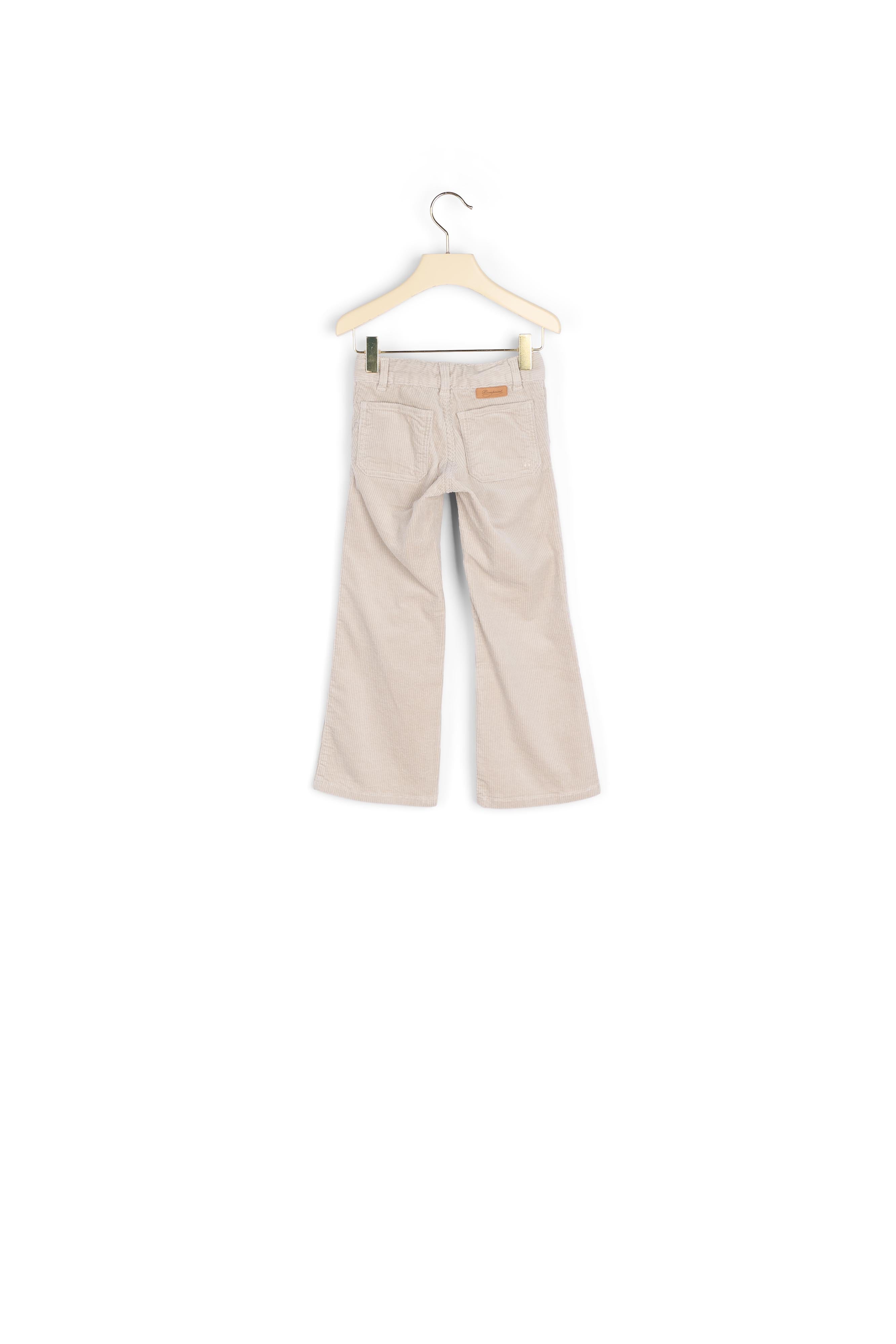 Pantalon en velours côtelé - Bonpoint vintage