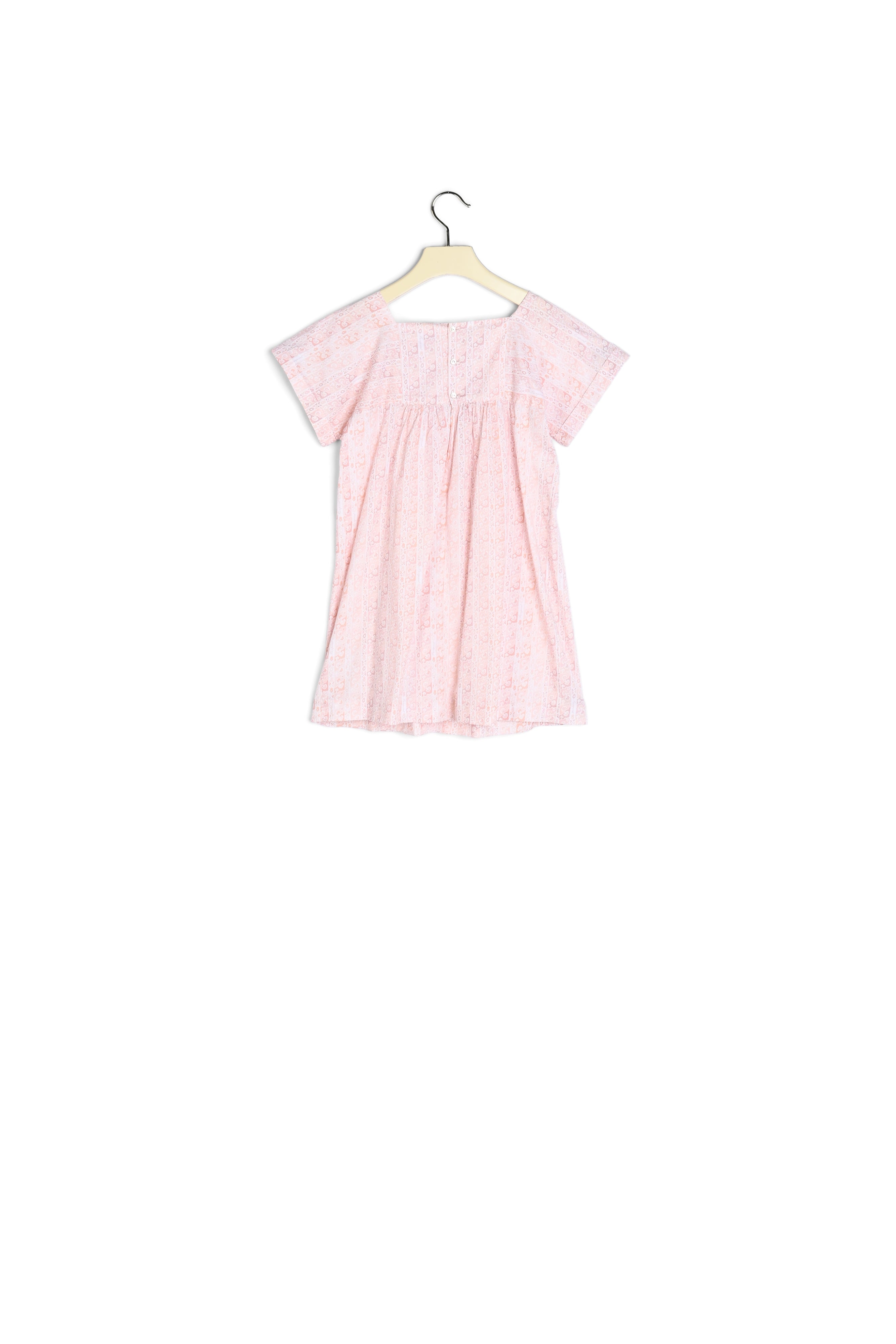 Robe en tissu Liberty exclusif - Bonpoint vintage