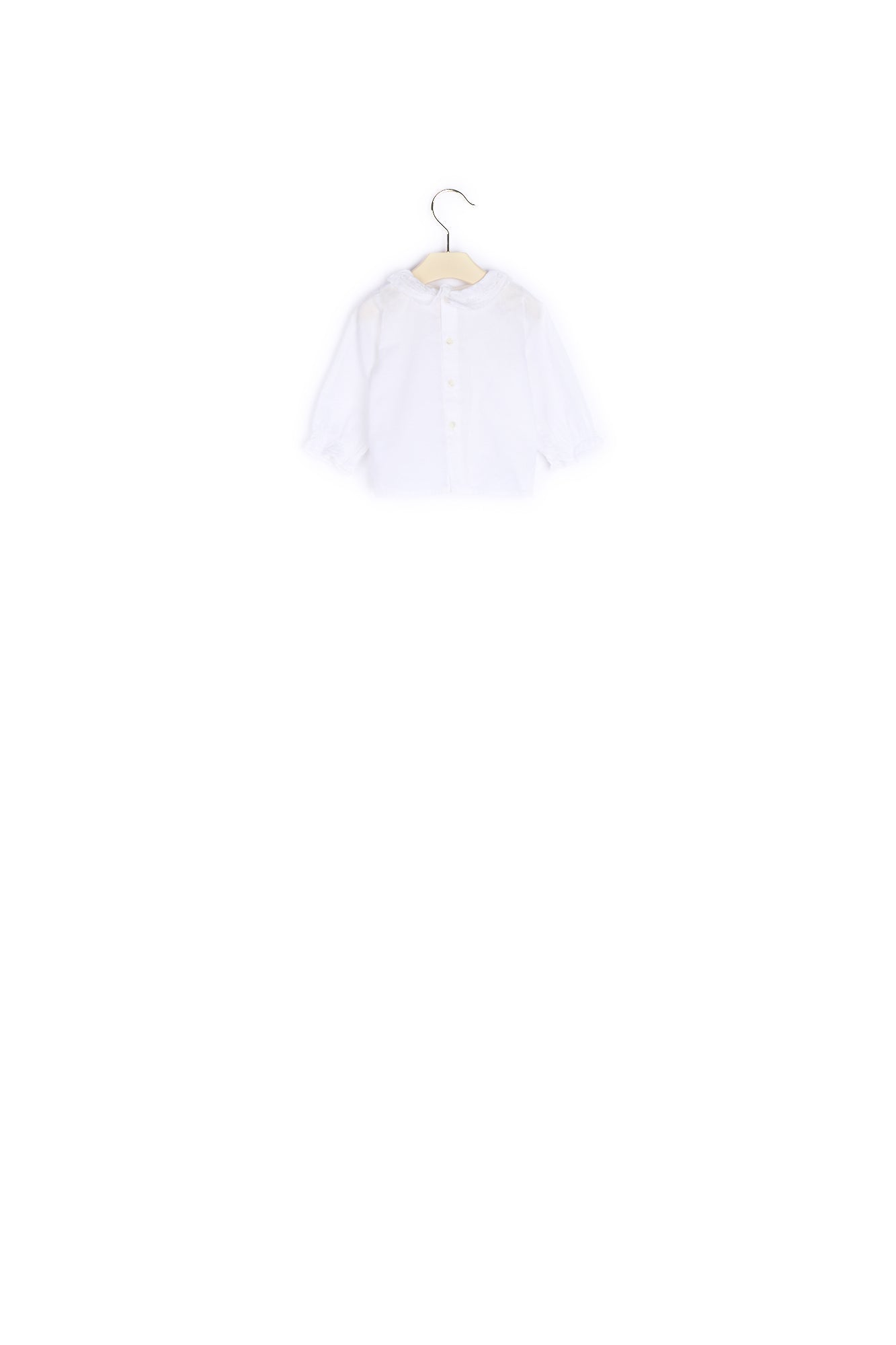 Blouse Lemmie - Bonpoint vintage