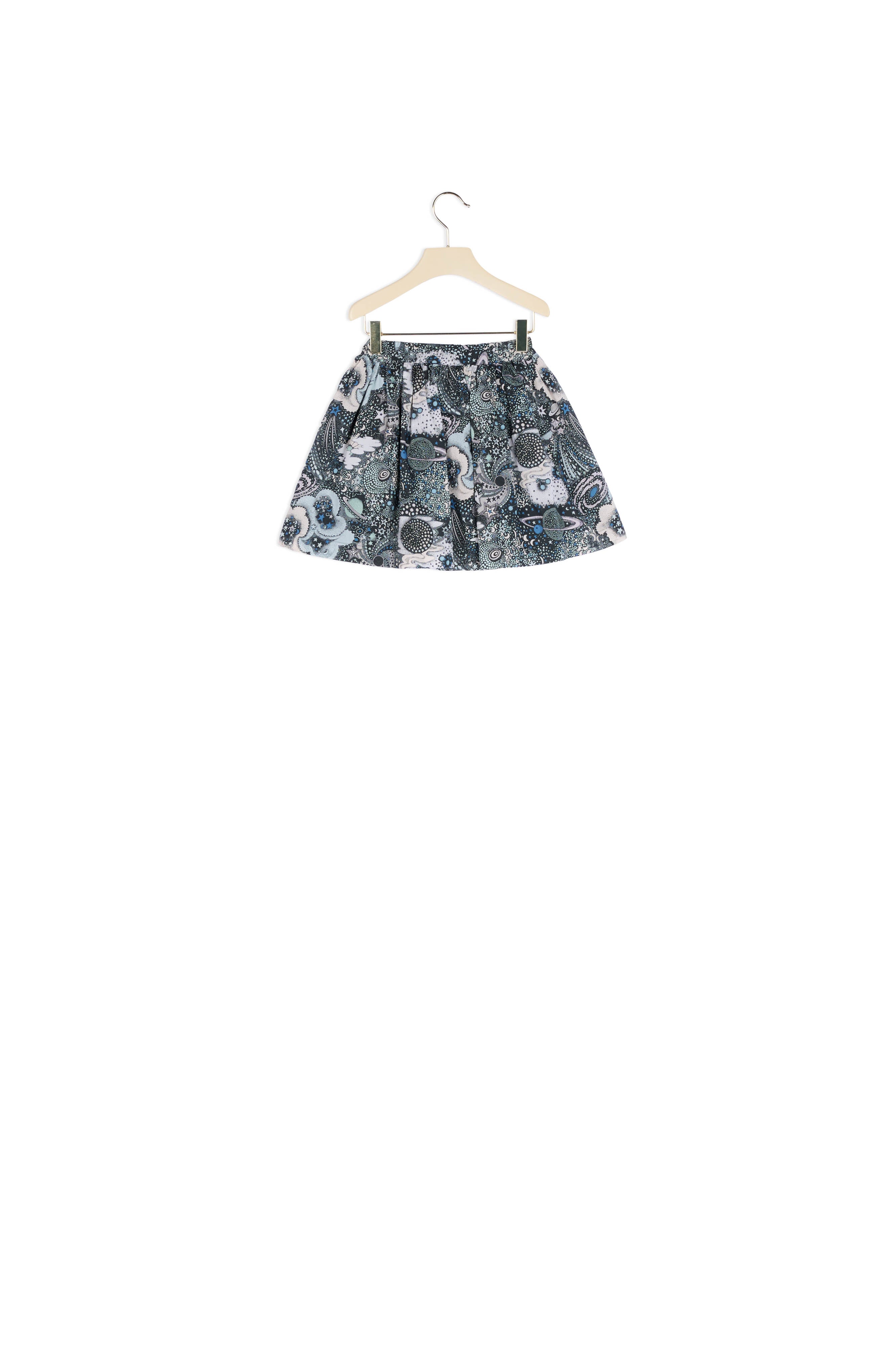 Jupe courte Suzon - Bonpoint vintage
