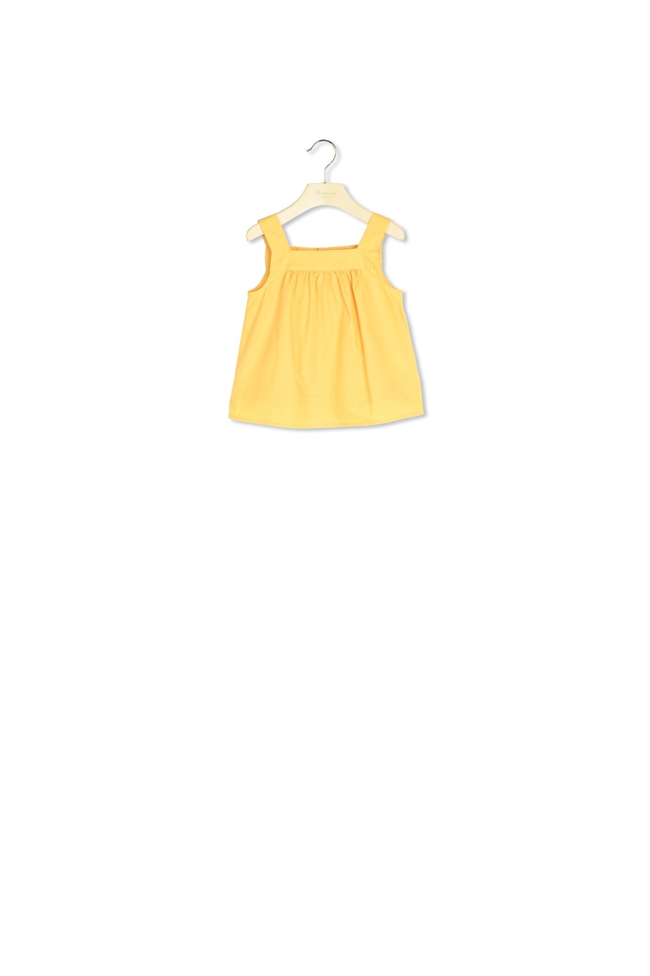 Blouse en popeline - Bonpoint vintage