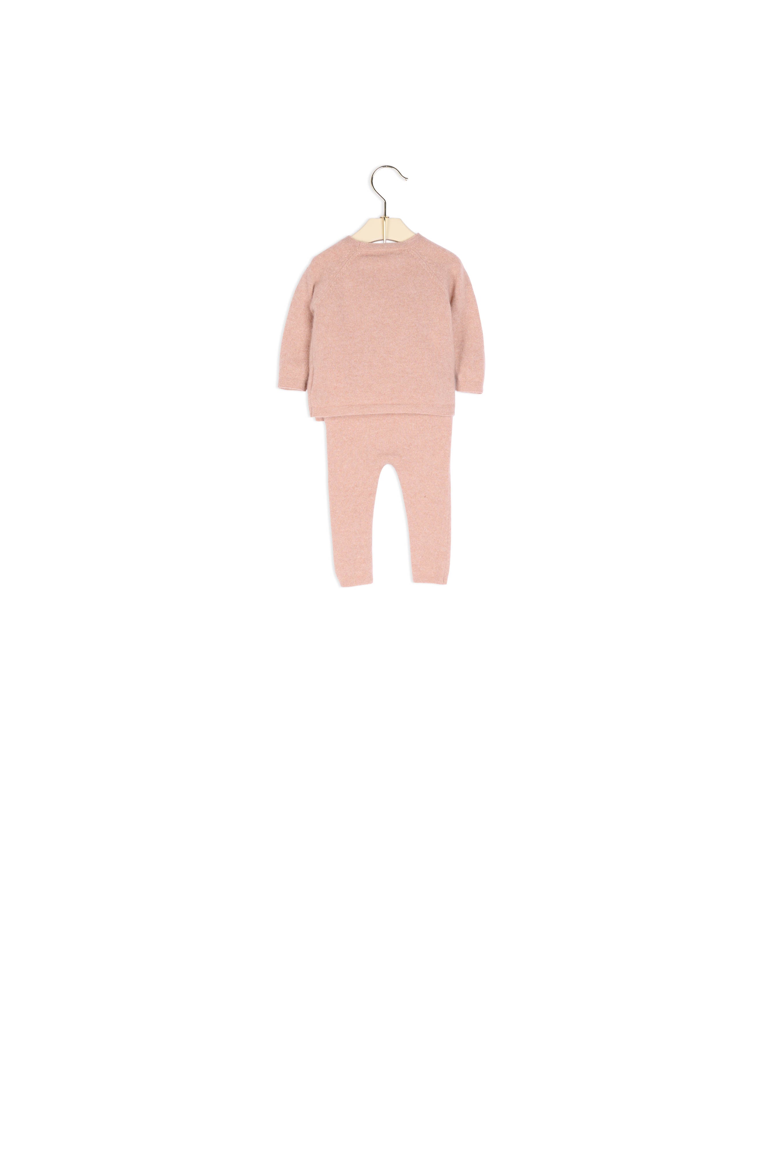 Ensemble en cachemire - Bonpoint vintage