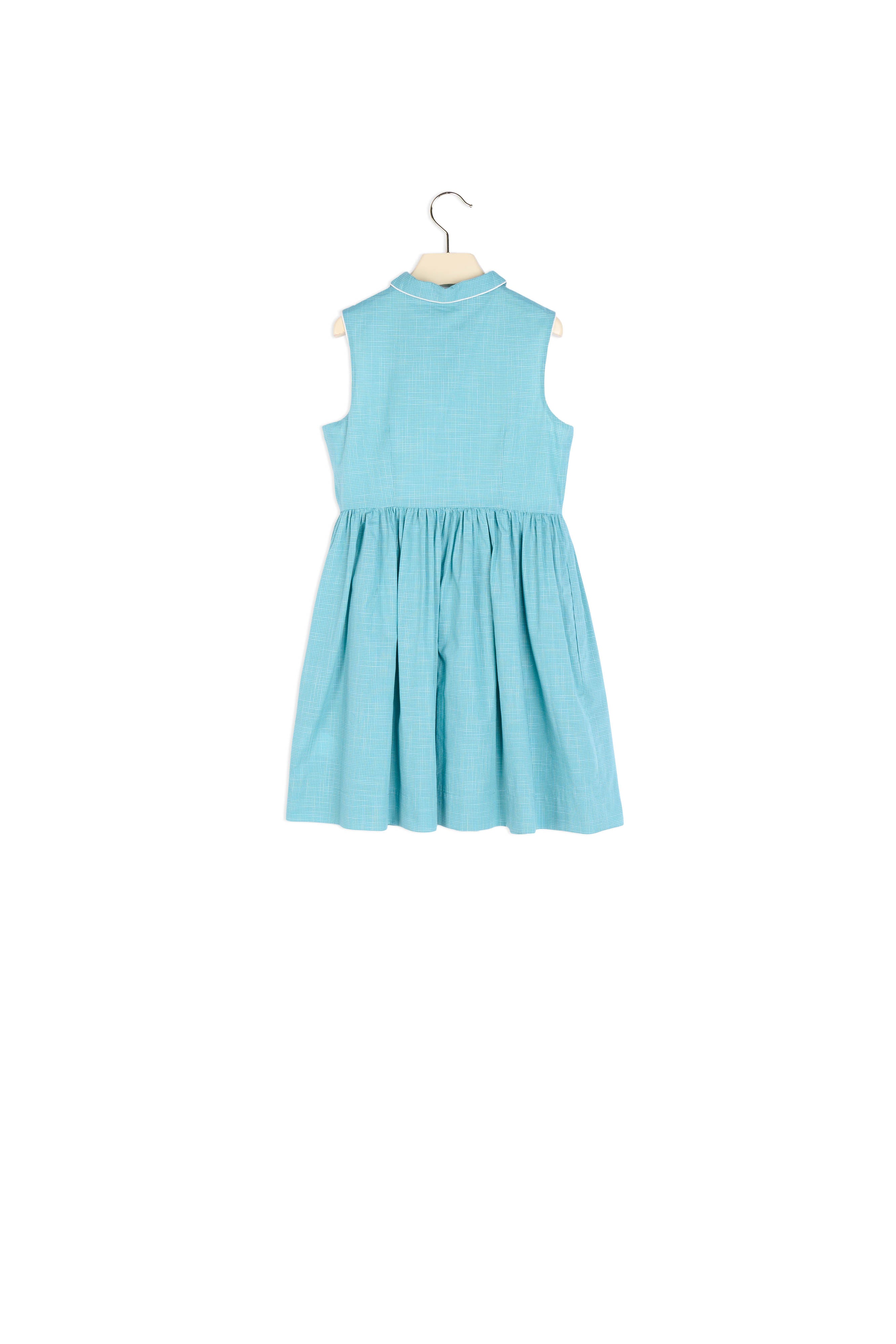 Robe en popeline - Bonpoint vintage