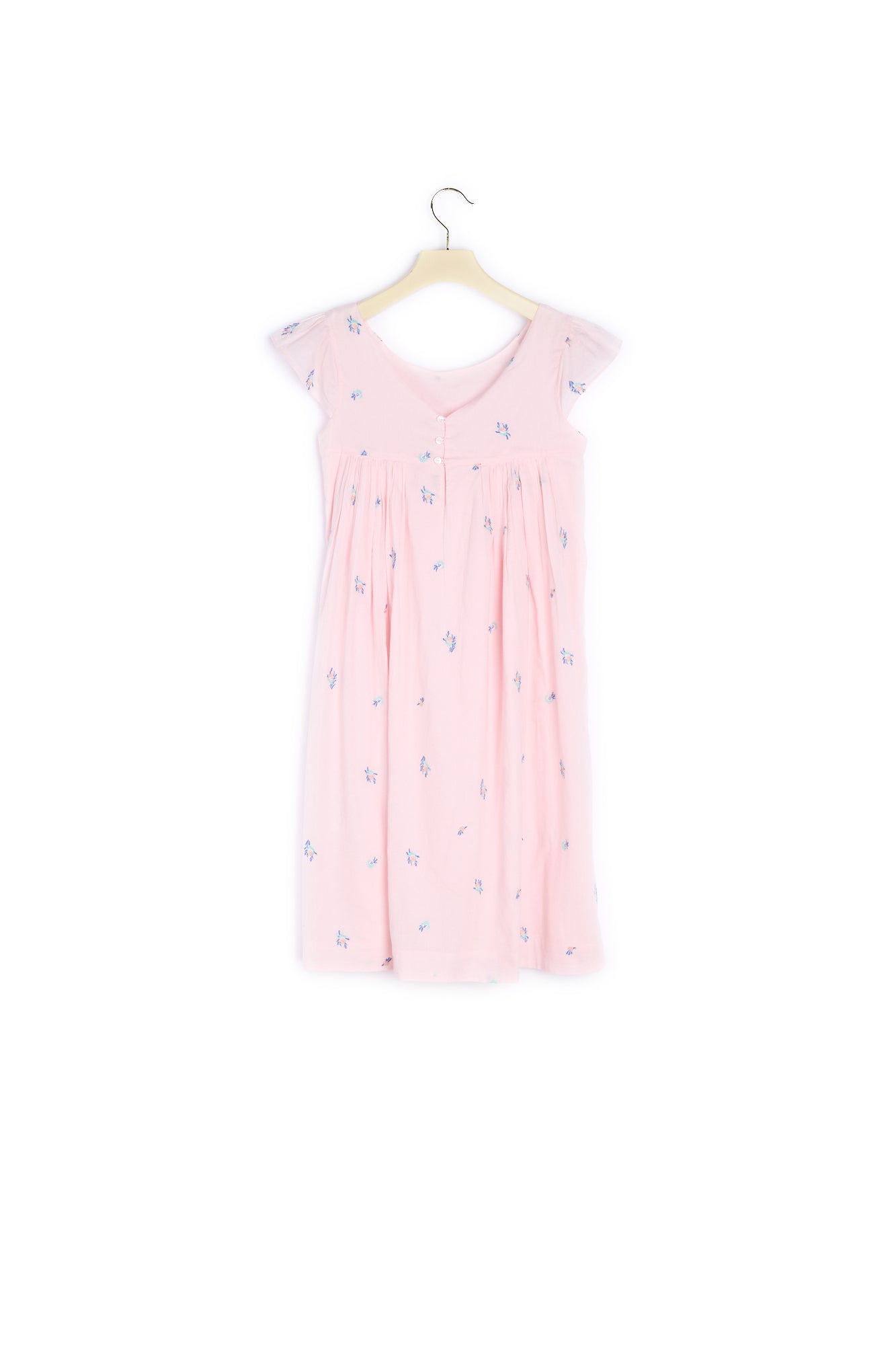 Robe Galante - Bonpoint vintage