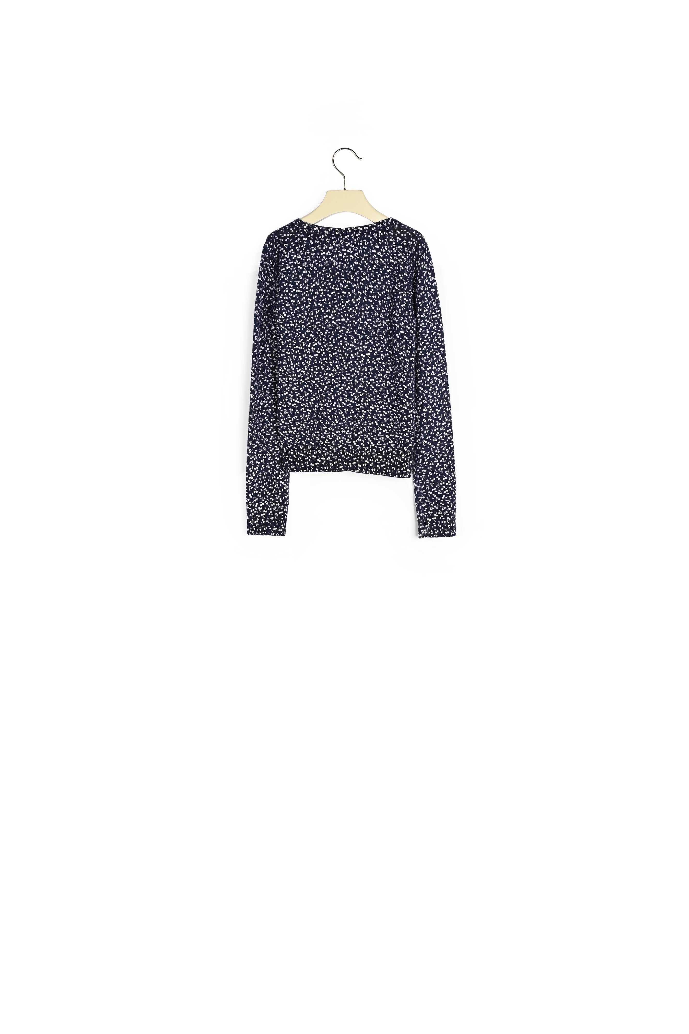 Cardigan en coton - Bonpoint vintage