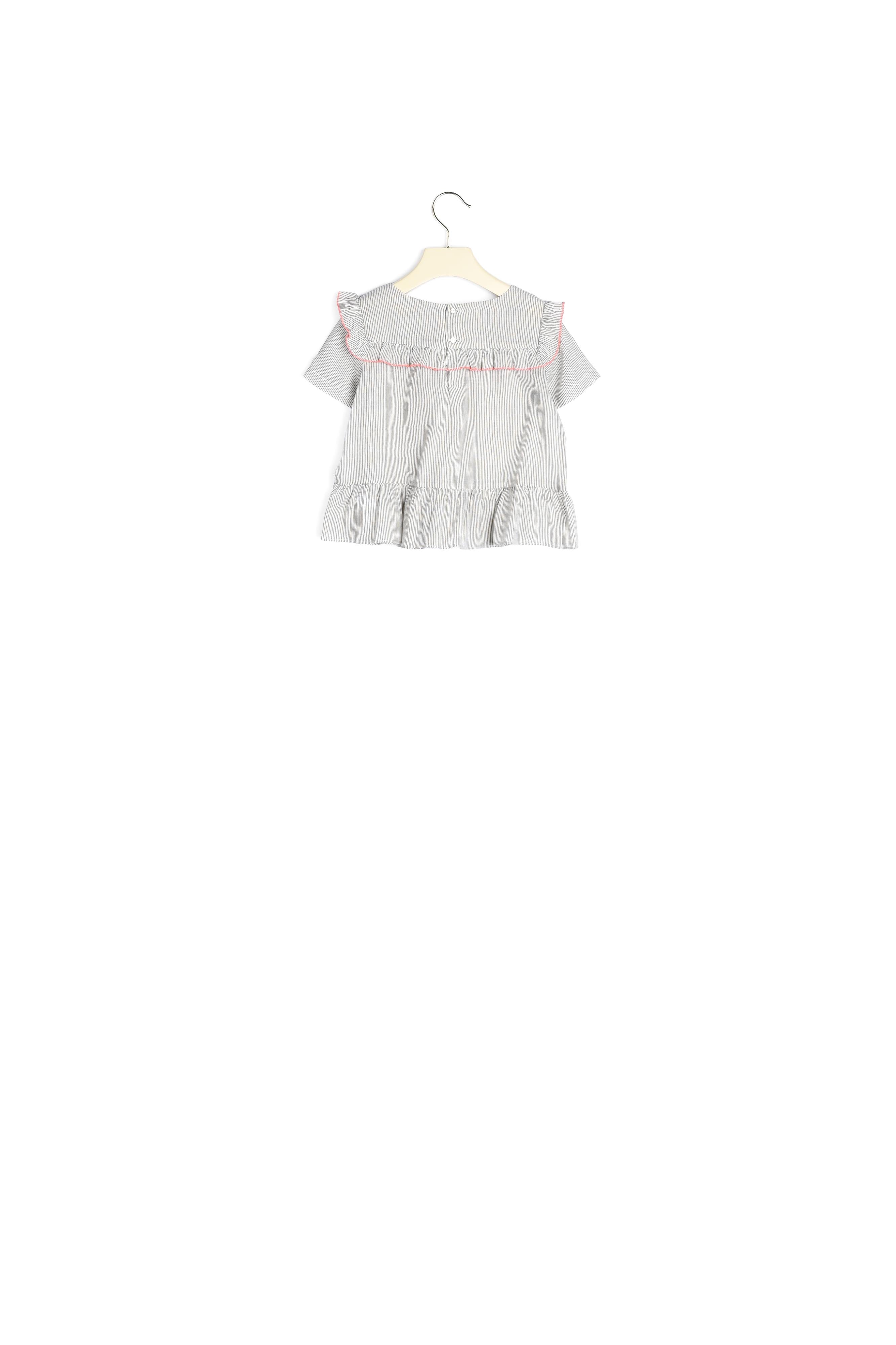 Blouse Luna - Bonpoint vintage